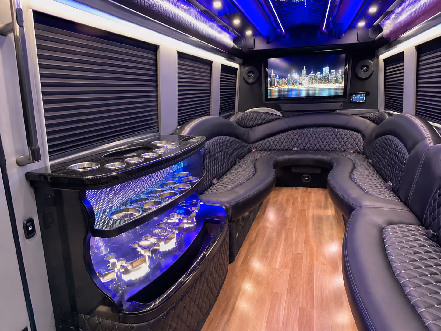 Rent a Bus to Mohegan Sun