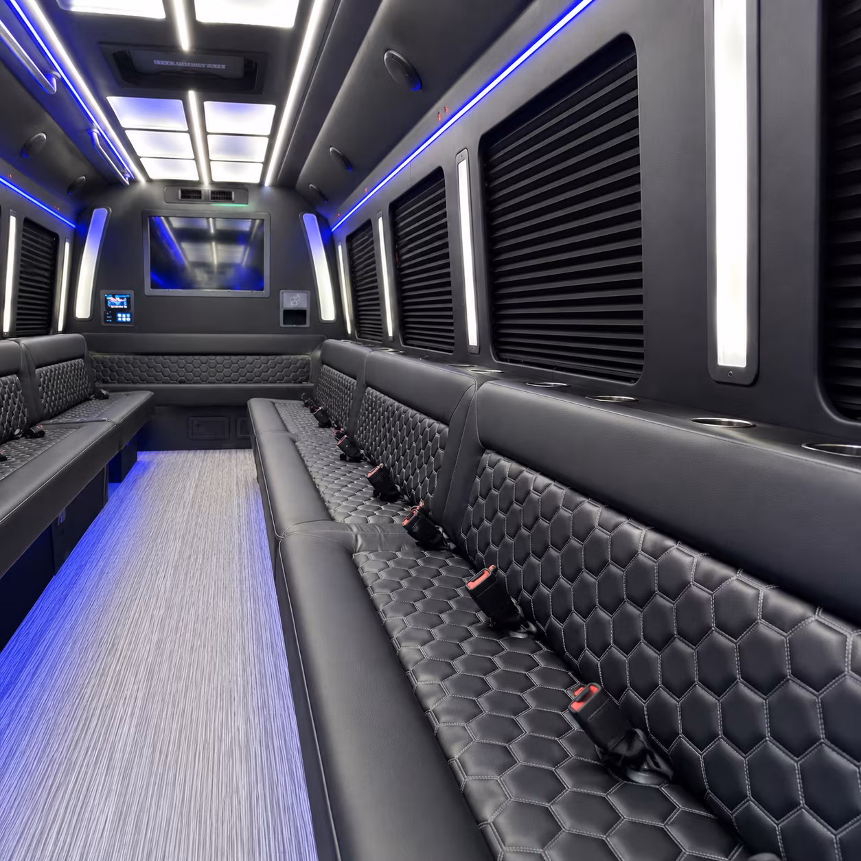 New Haven Bachelor & Bachelorette Transportation