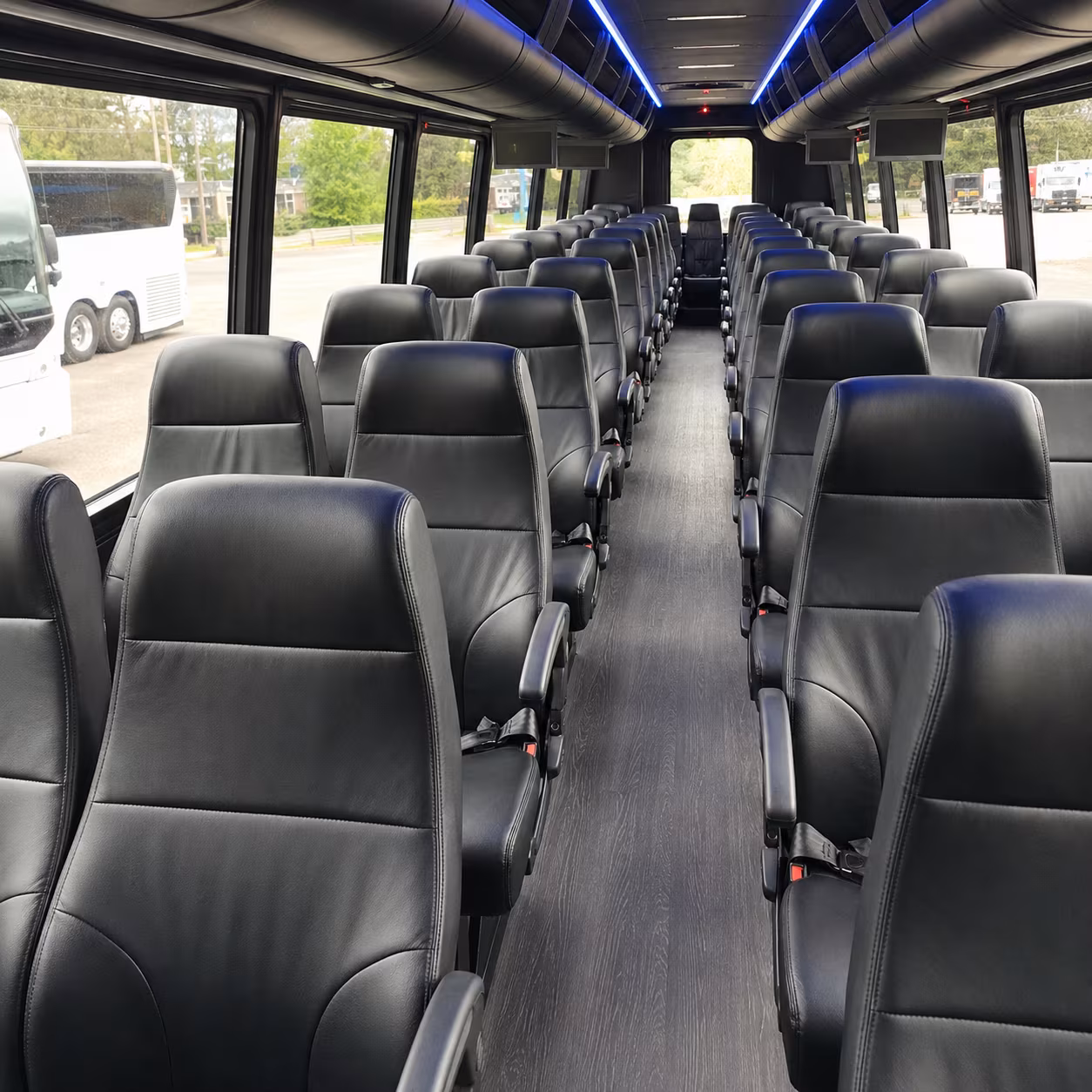 Bridgeport Concert Transportation & Shuttles