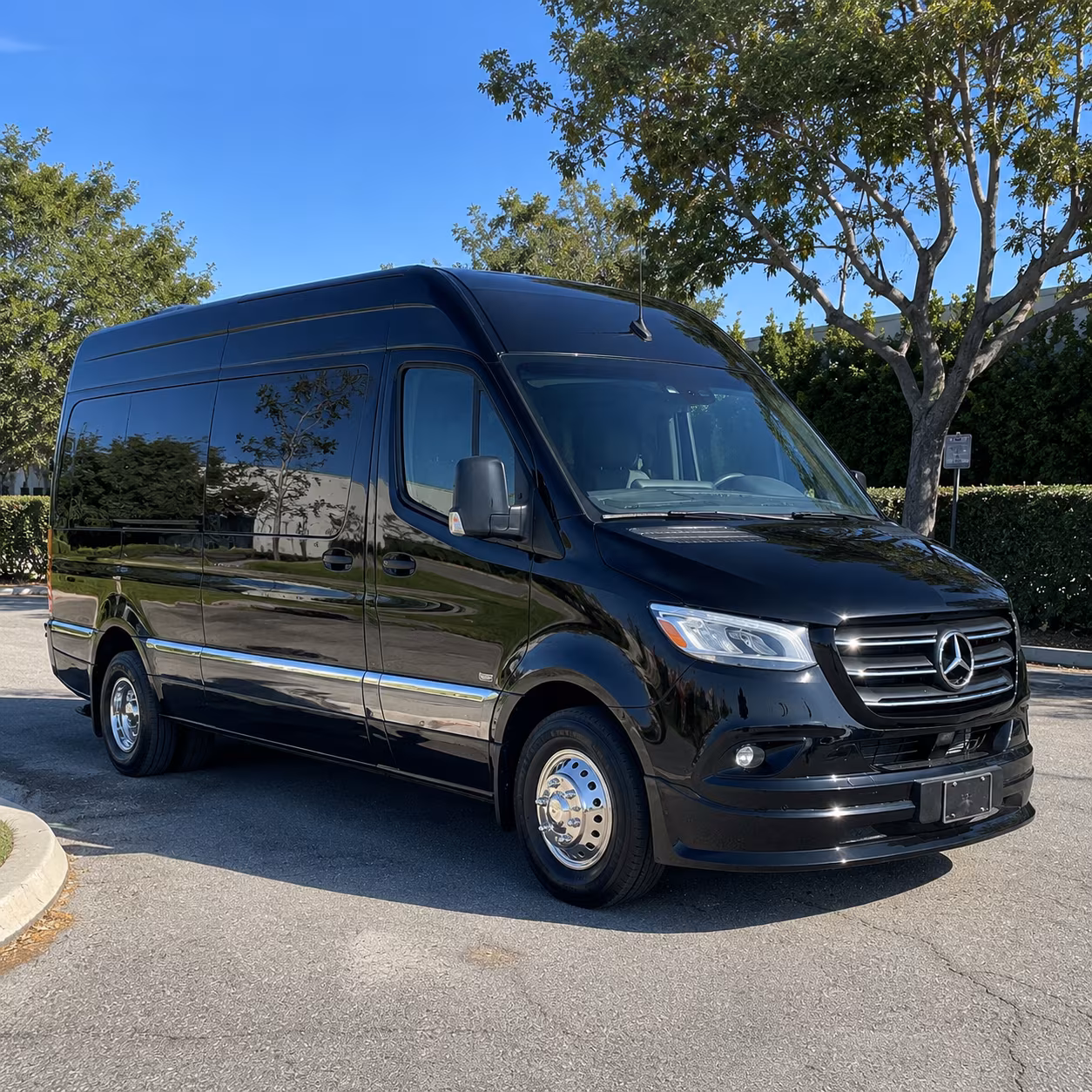 Bridgeport Corporate Event Transportation