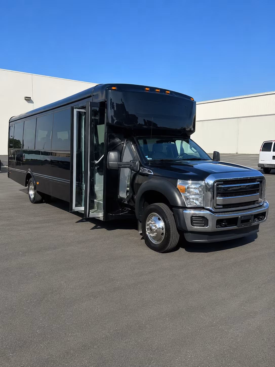 Bridgeport Party Bus Rental