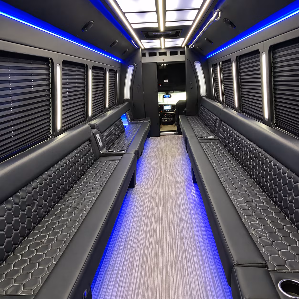 Bridgeport Private Event Transportation Services
