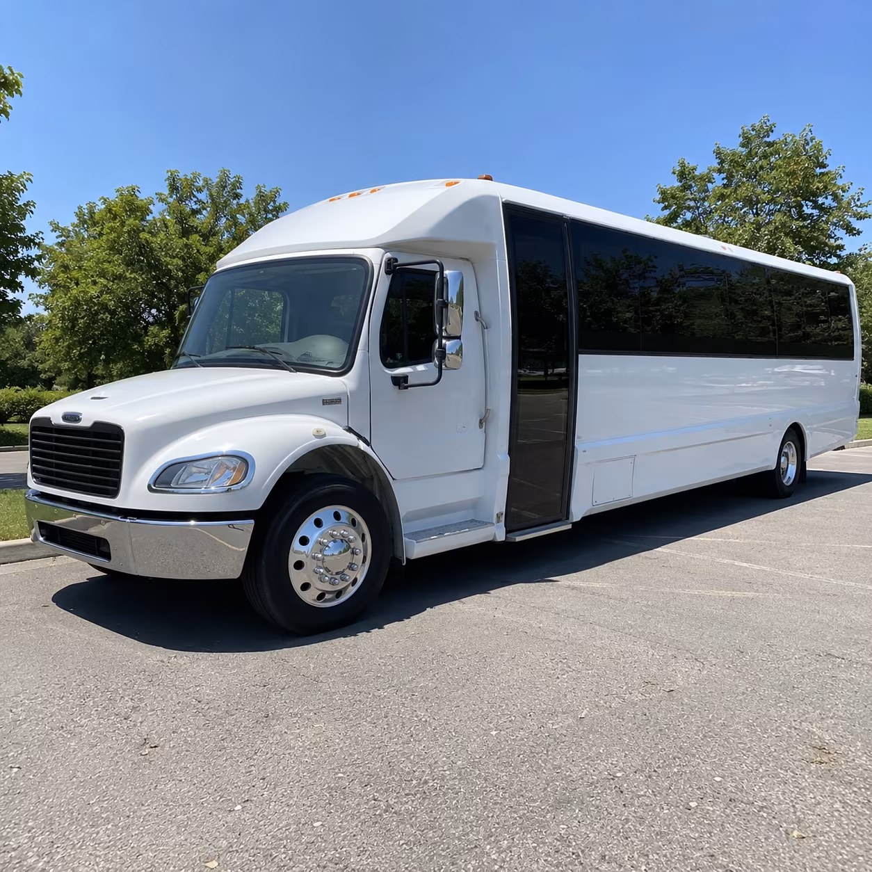 Bridgeport Wedding Transportation & Shuttle Service