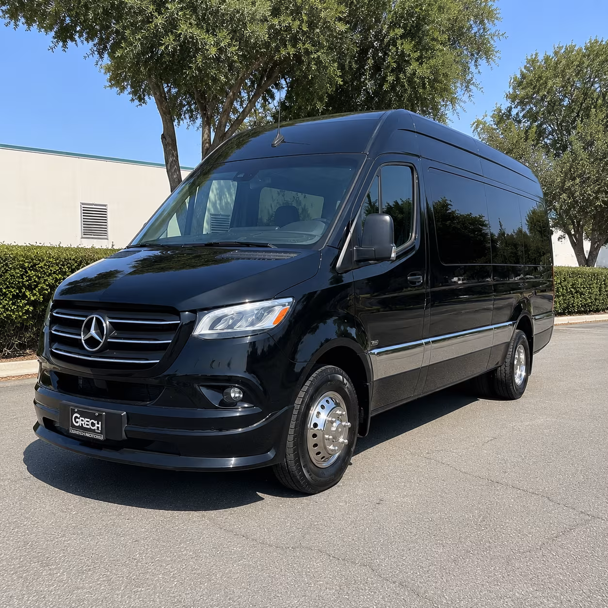 Bristol Corporate Event Transportation