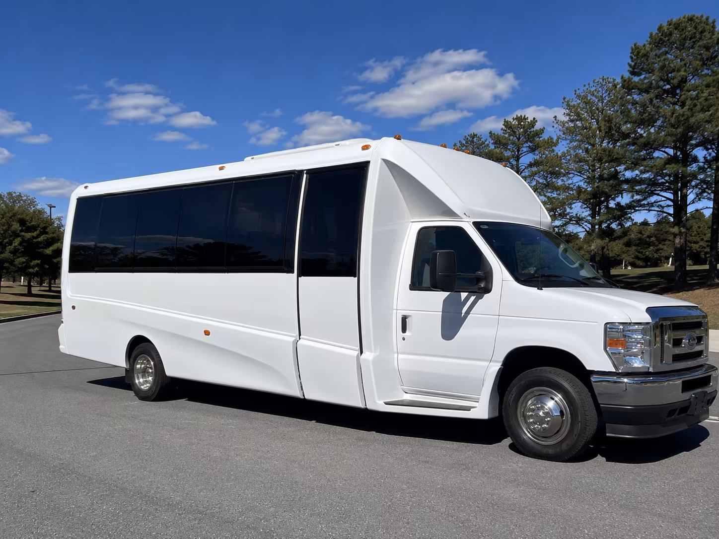 Bristol Party Bus Rental