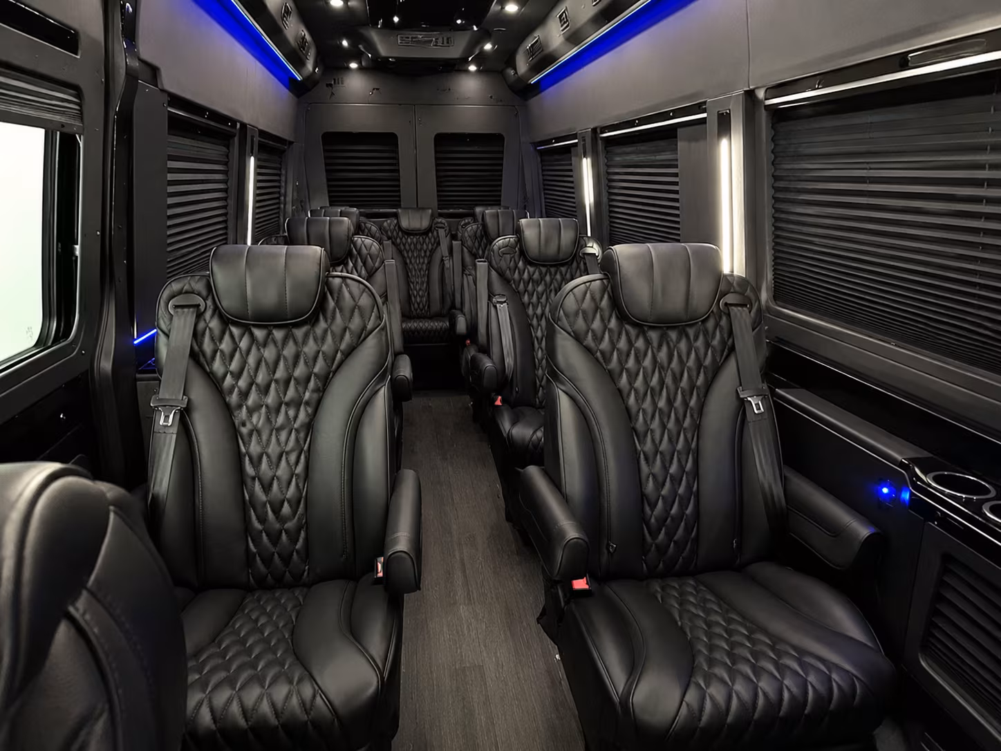 Bristol School Event & Field Trip Transportation
