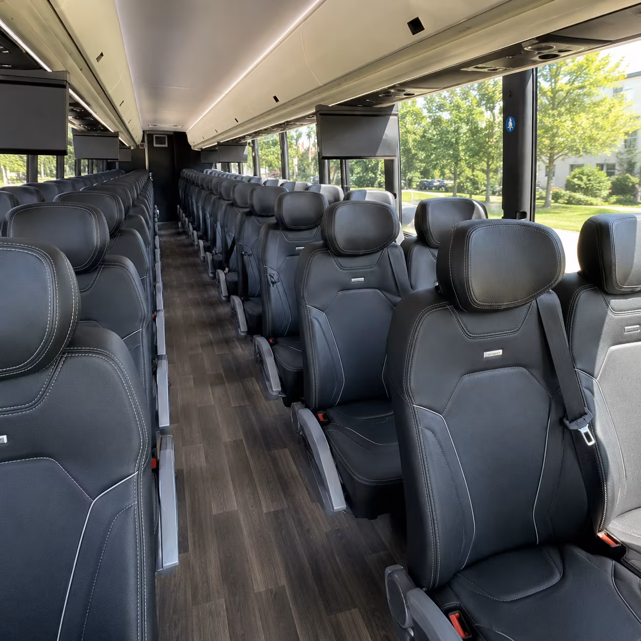 Bristol Wedding Transportation & Shuttle Service