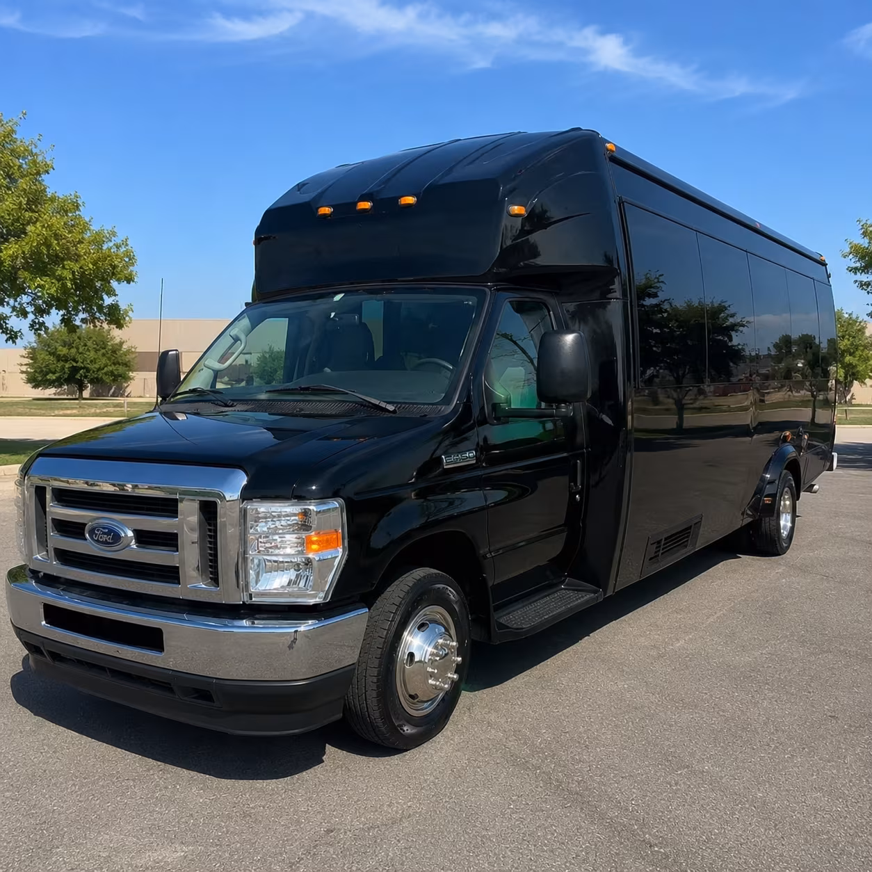 New Haven Concert Transportation