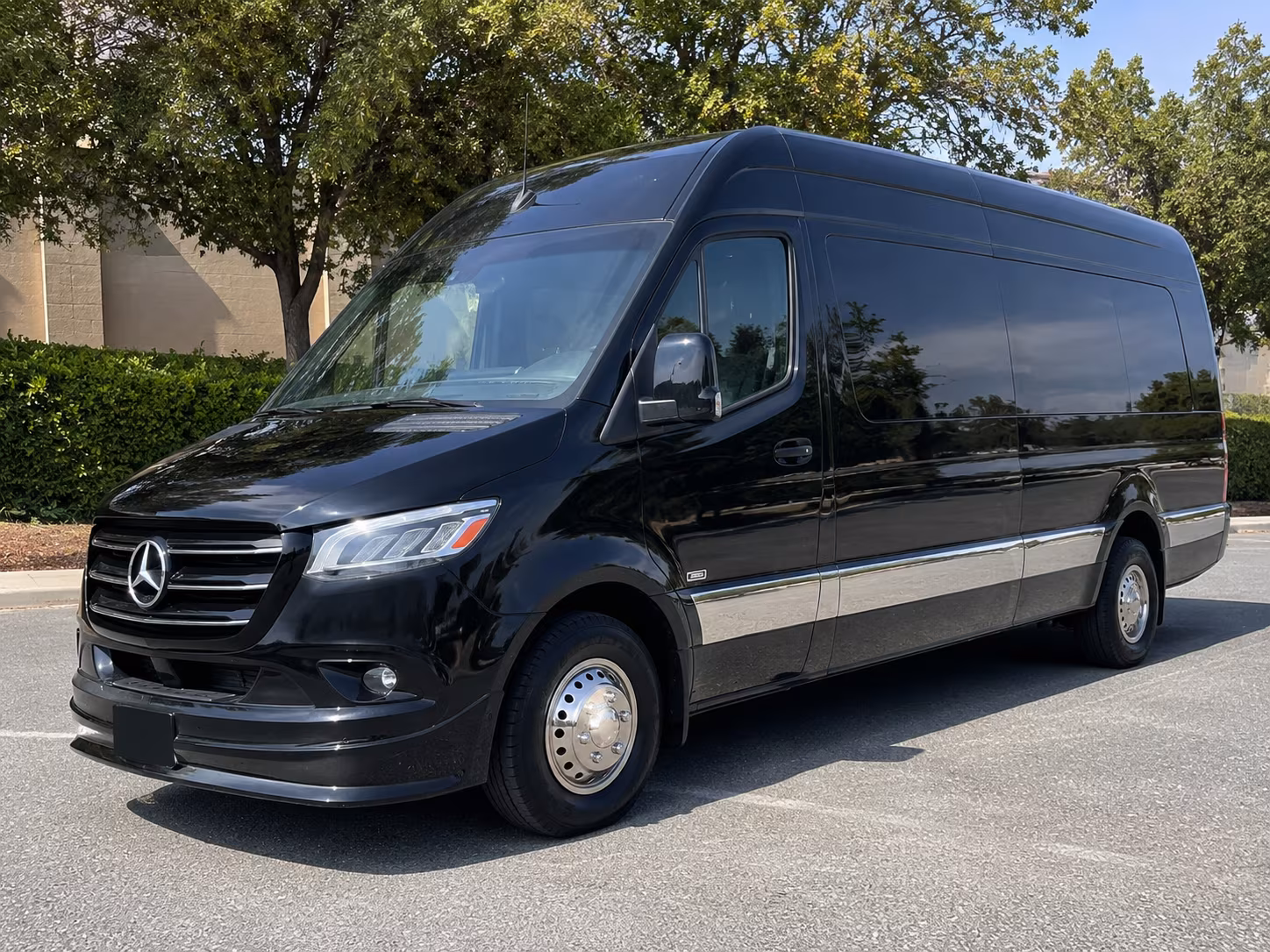 New Haven Corporate Event Transportation