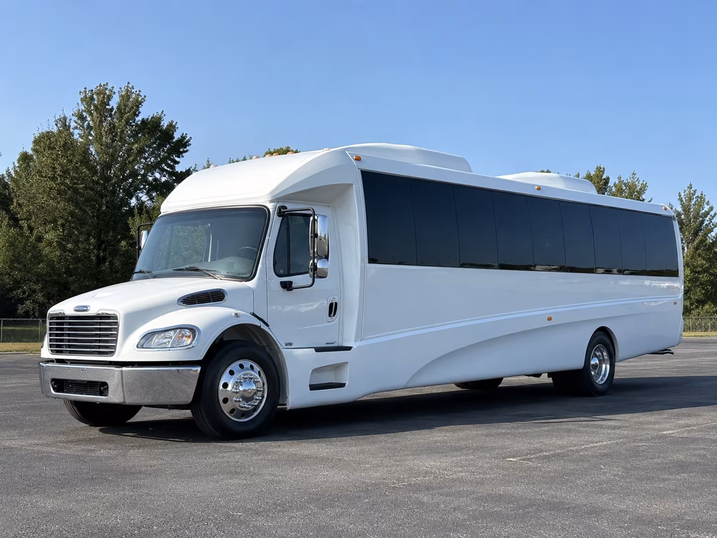 Fairfield Birthday, Sweet 16, & Quinceañera Party Bus Rentals
