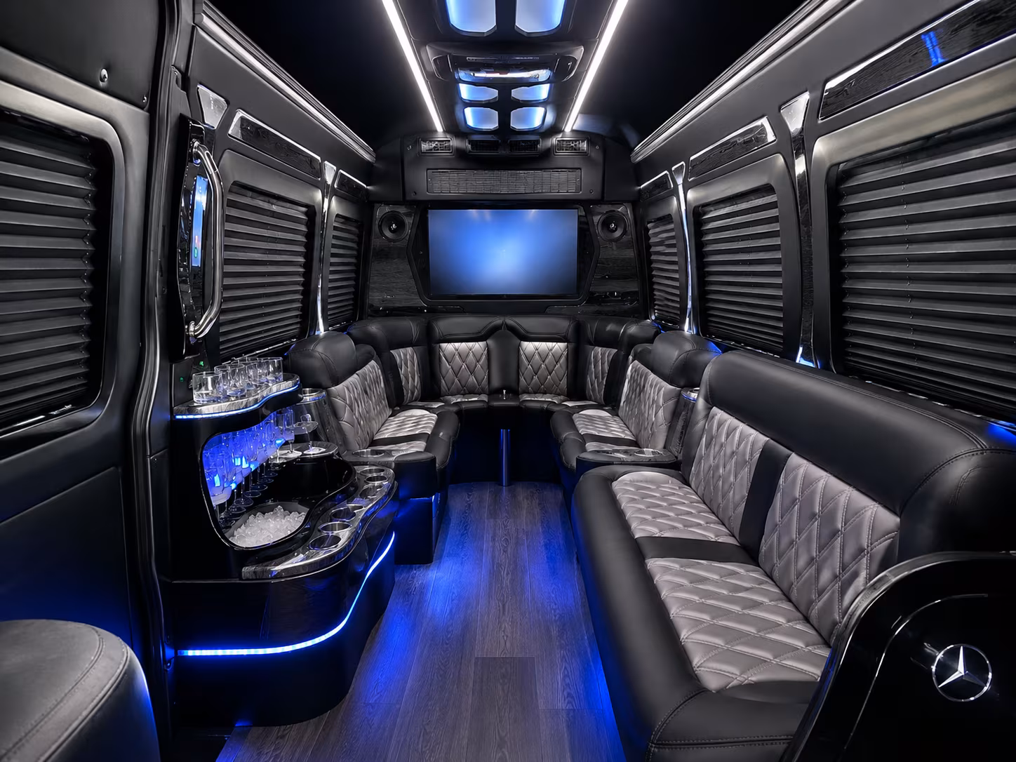Fairfield Concert Transportation & Shuttles
