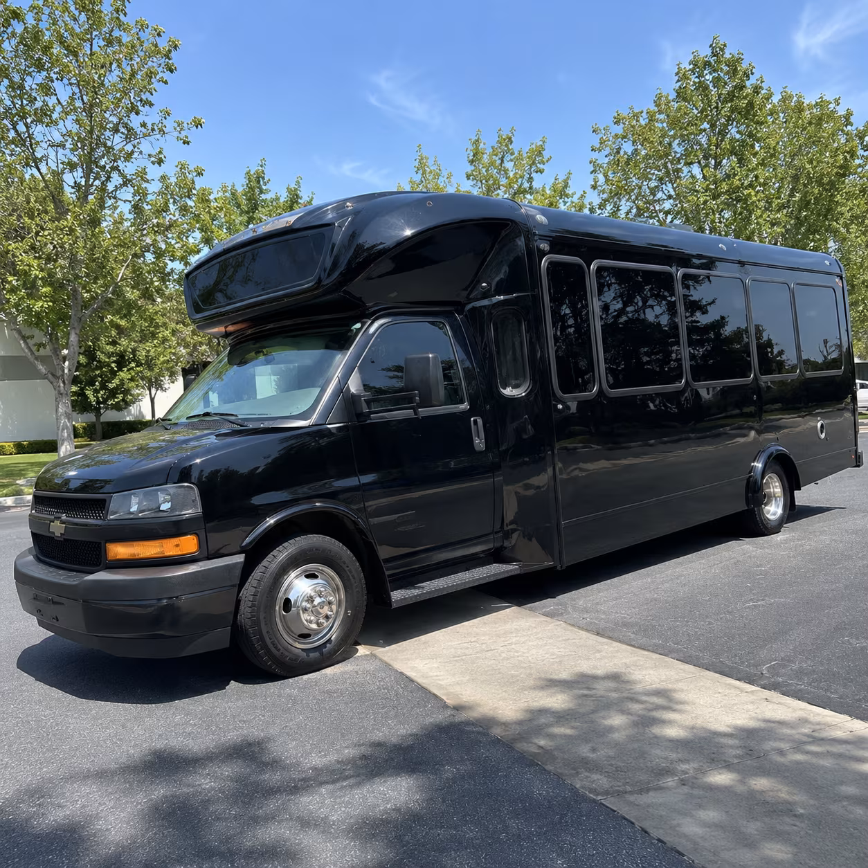 Fairfield Sporting Event Transportation