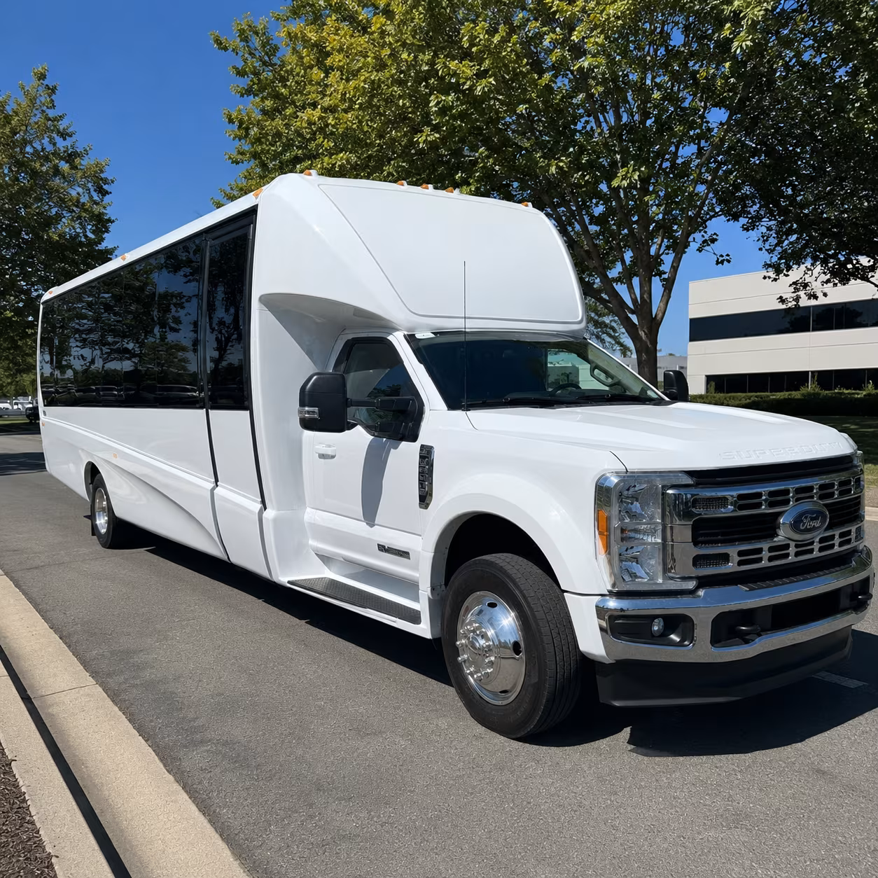 Fairfield Wedding Transportation & Shuttle Service