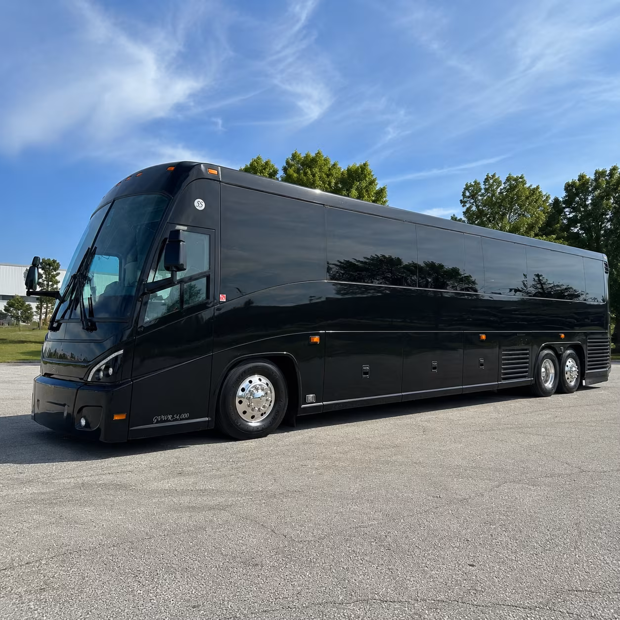 Hamden Concert Transportation & Shuttles