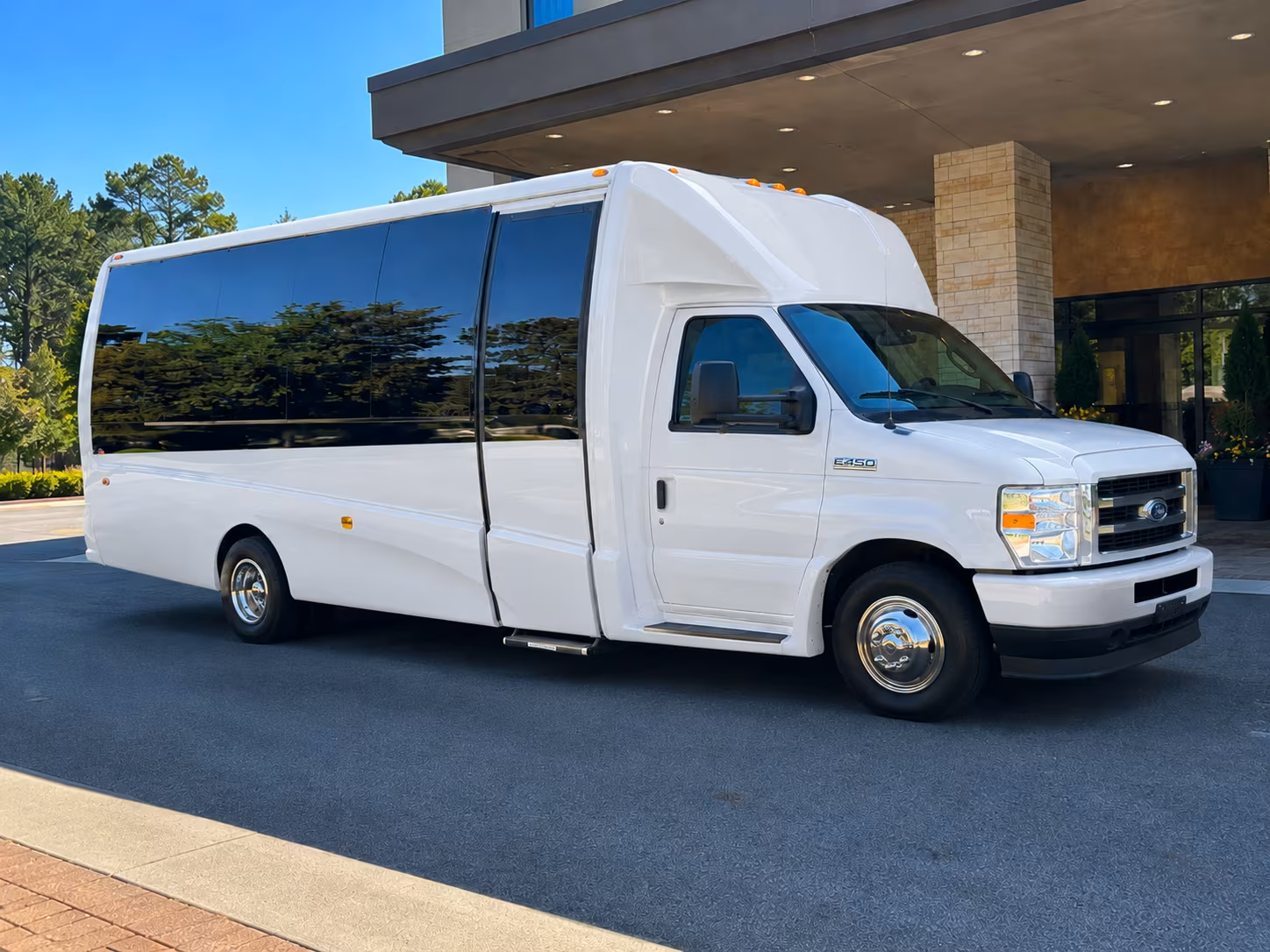 Hamden Corporate Event Transportation