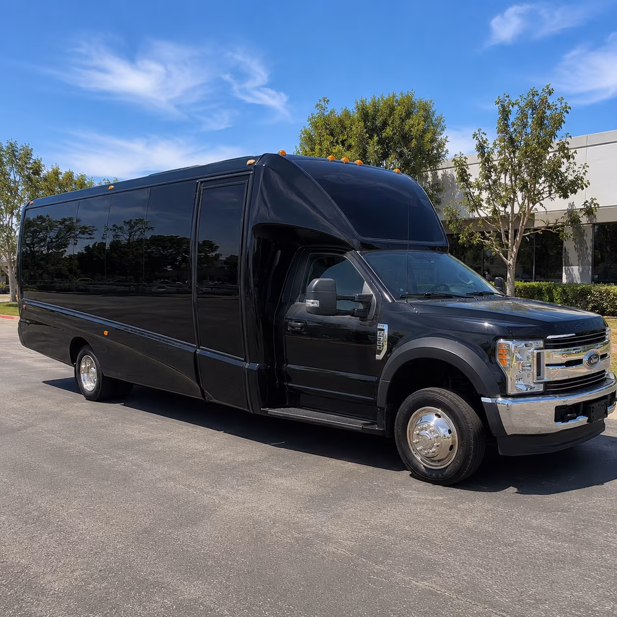 Hamden Party Bus Rental