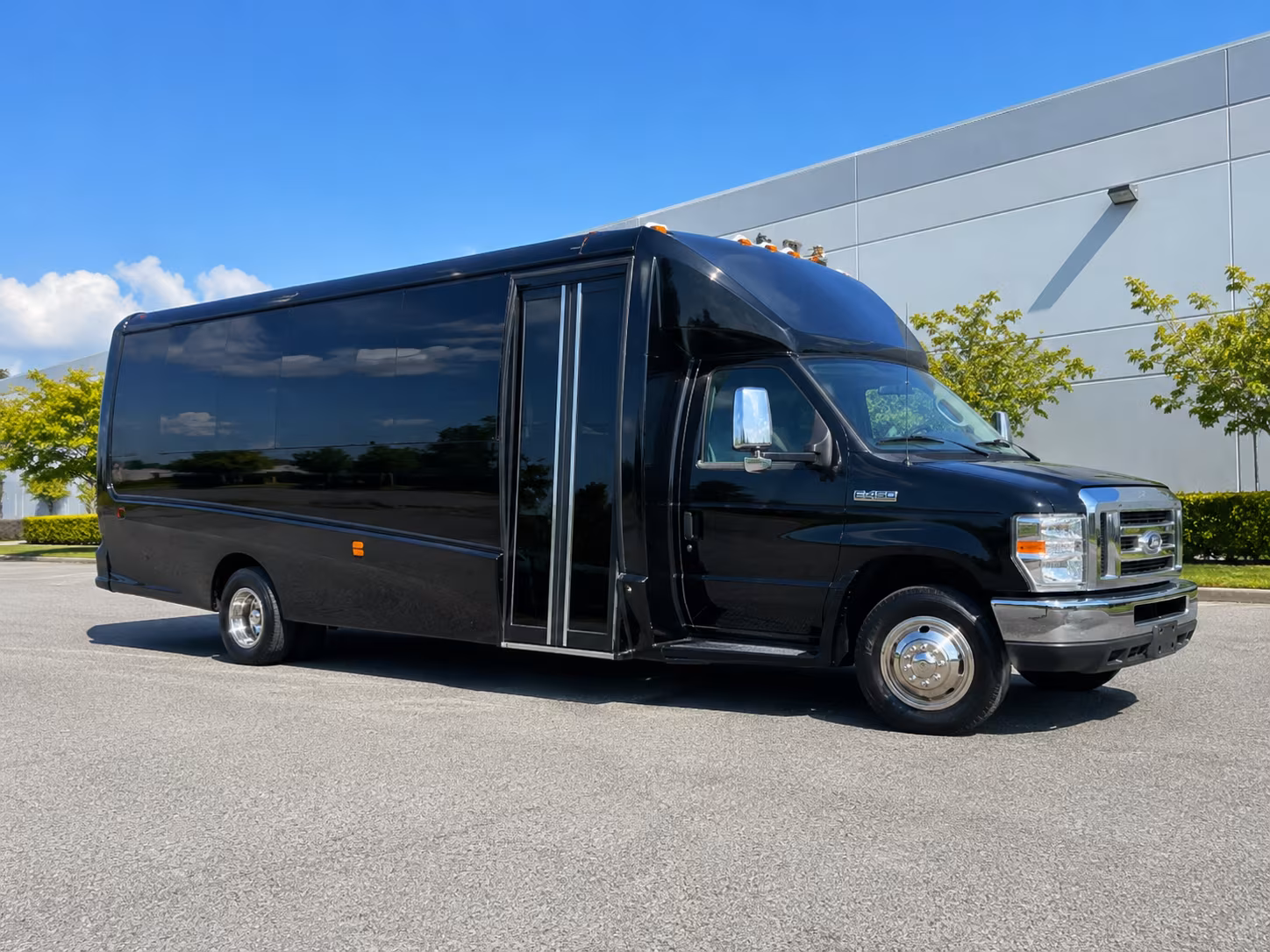 Hamden Party Bus Rental