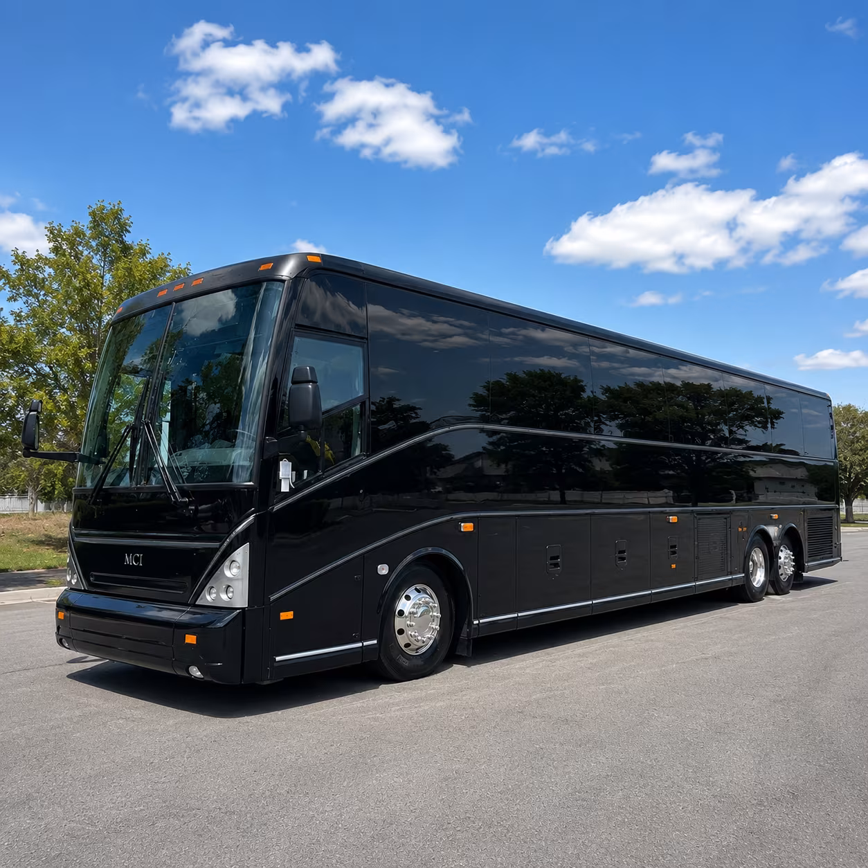 Hamden School Event & Field Trip Transportation