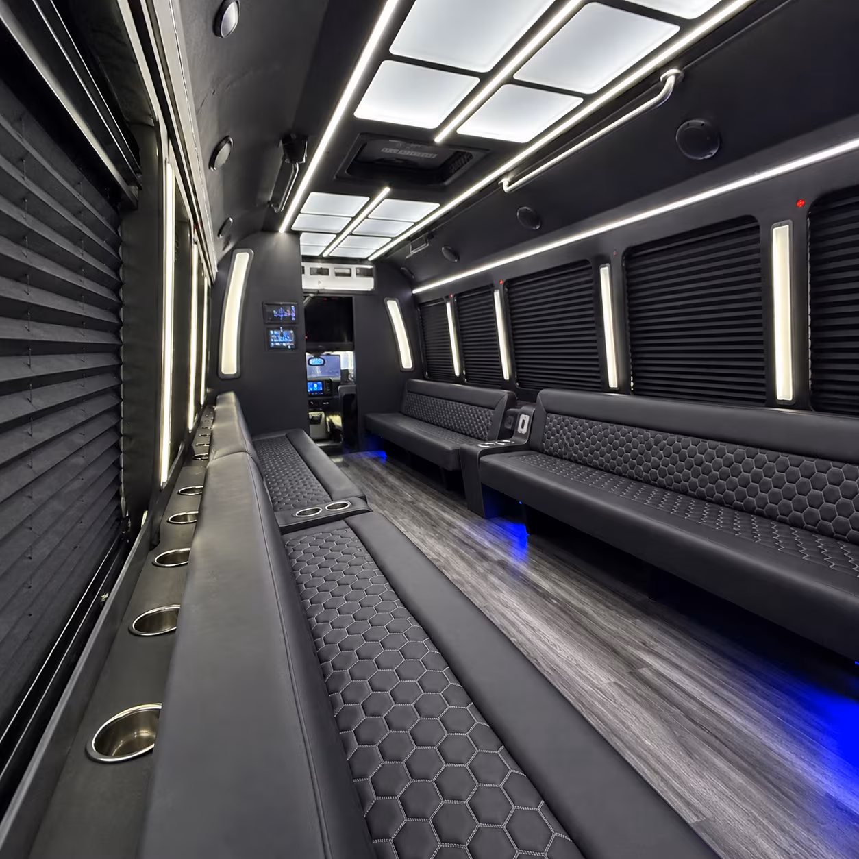 Hamden Sporting Event Transportation