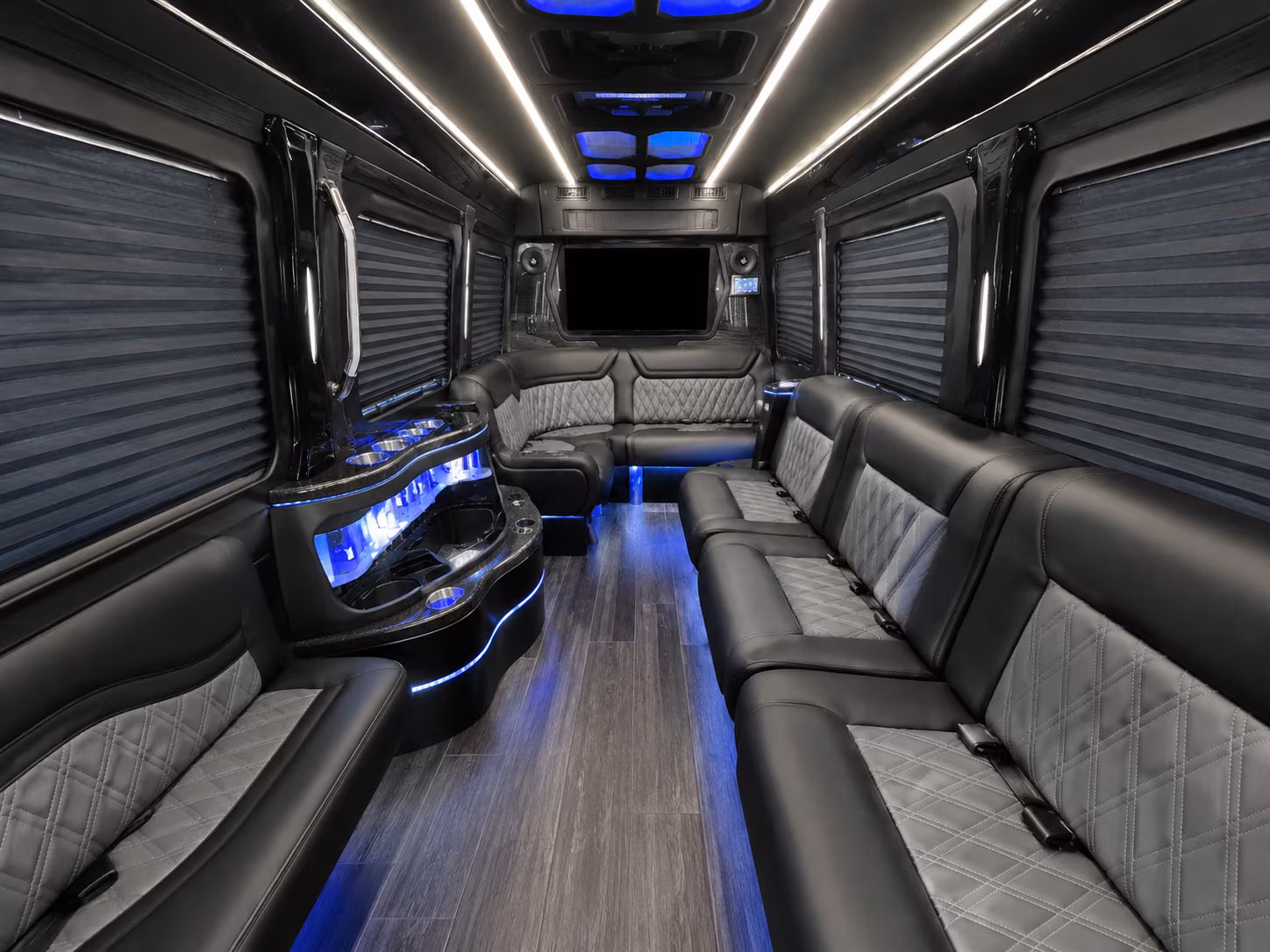 Hamden Wedding Transportation & Shuttle Service