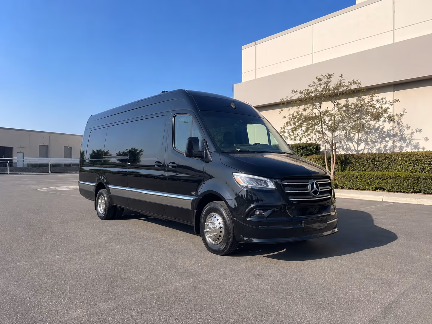 Meriden Corporate Event Transportation