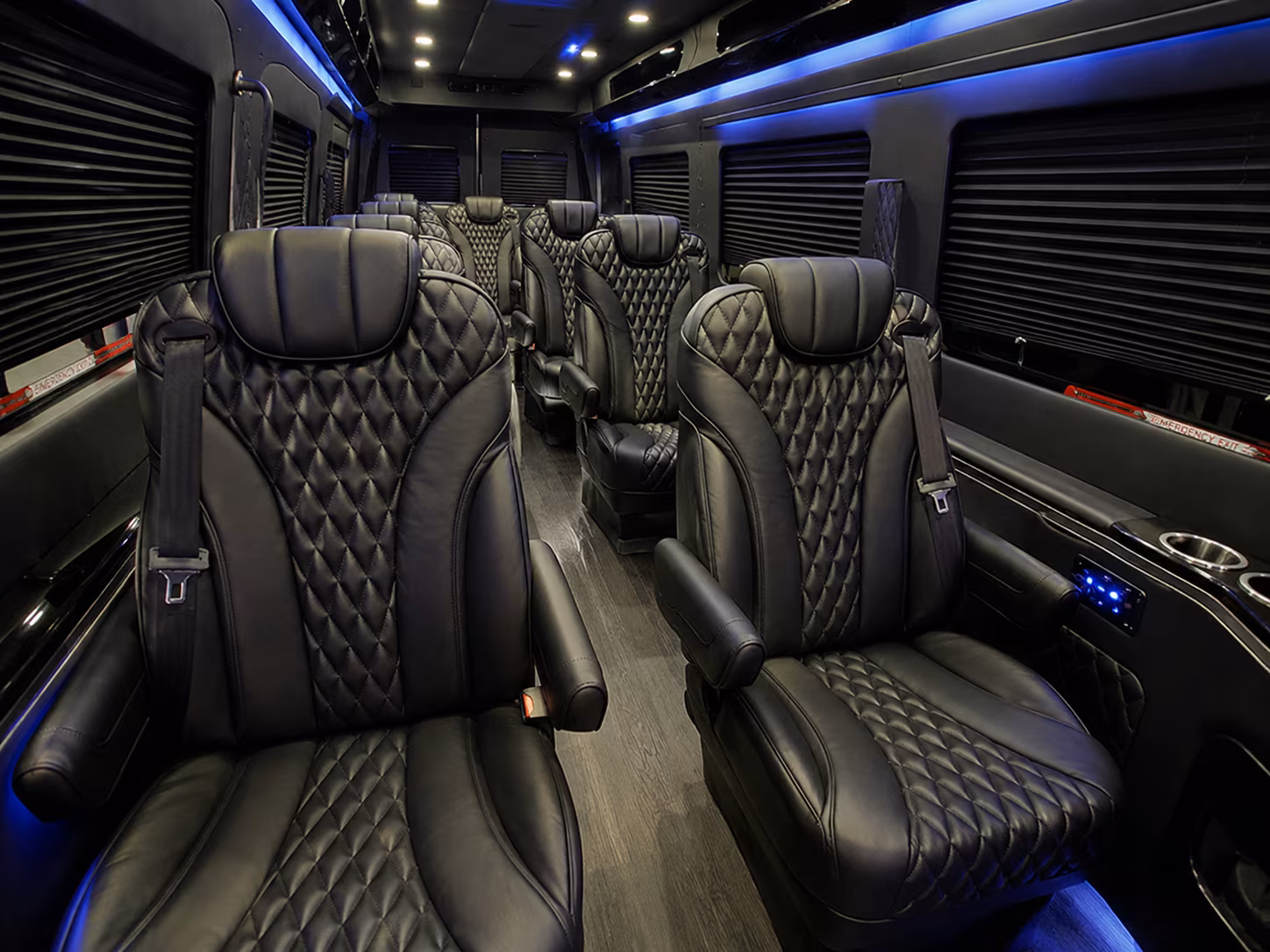 Meriden School Event & Field Trip Transportation