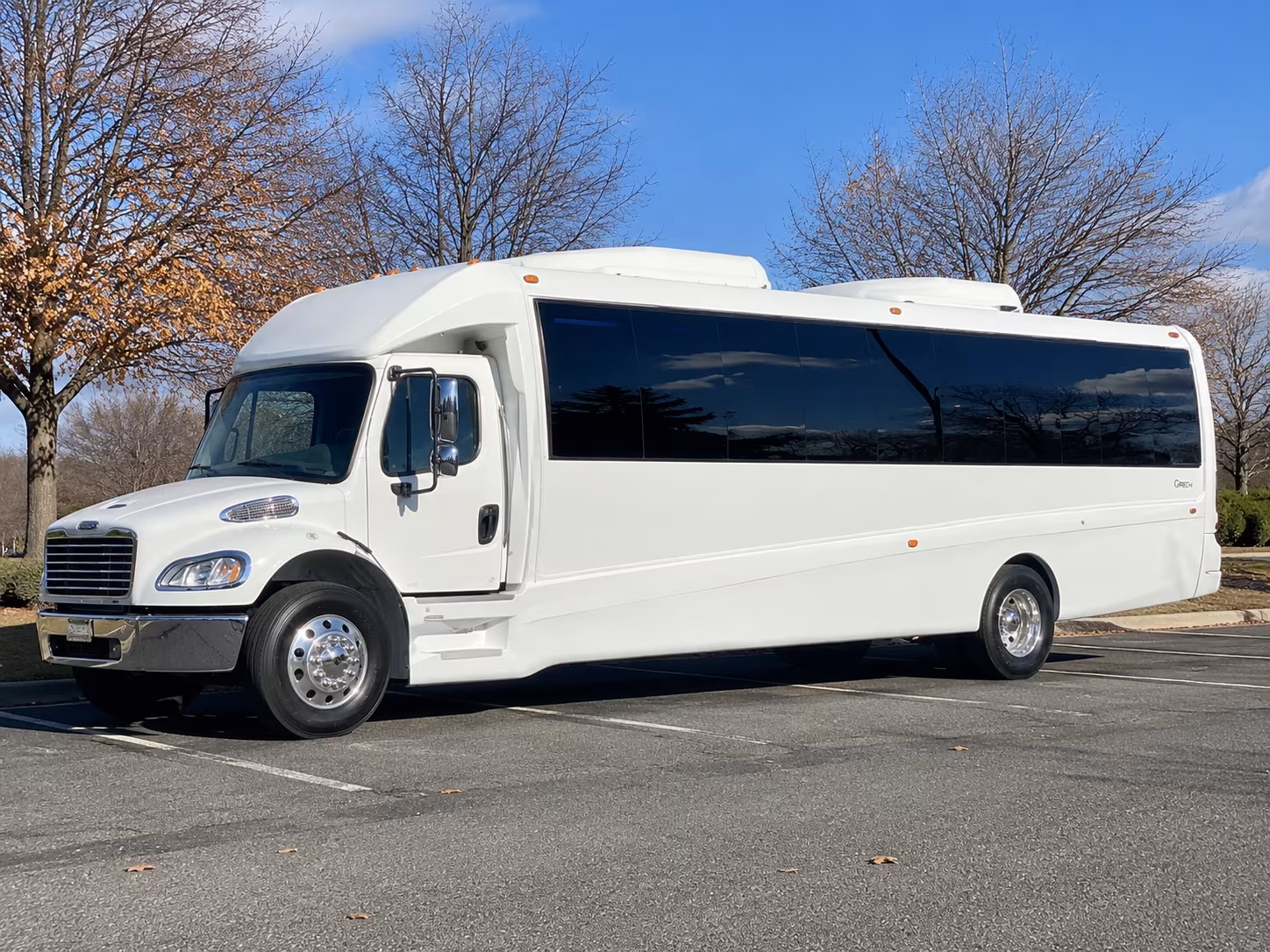 Meriden Sporting Event Transportation