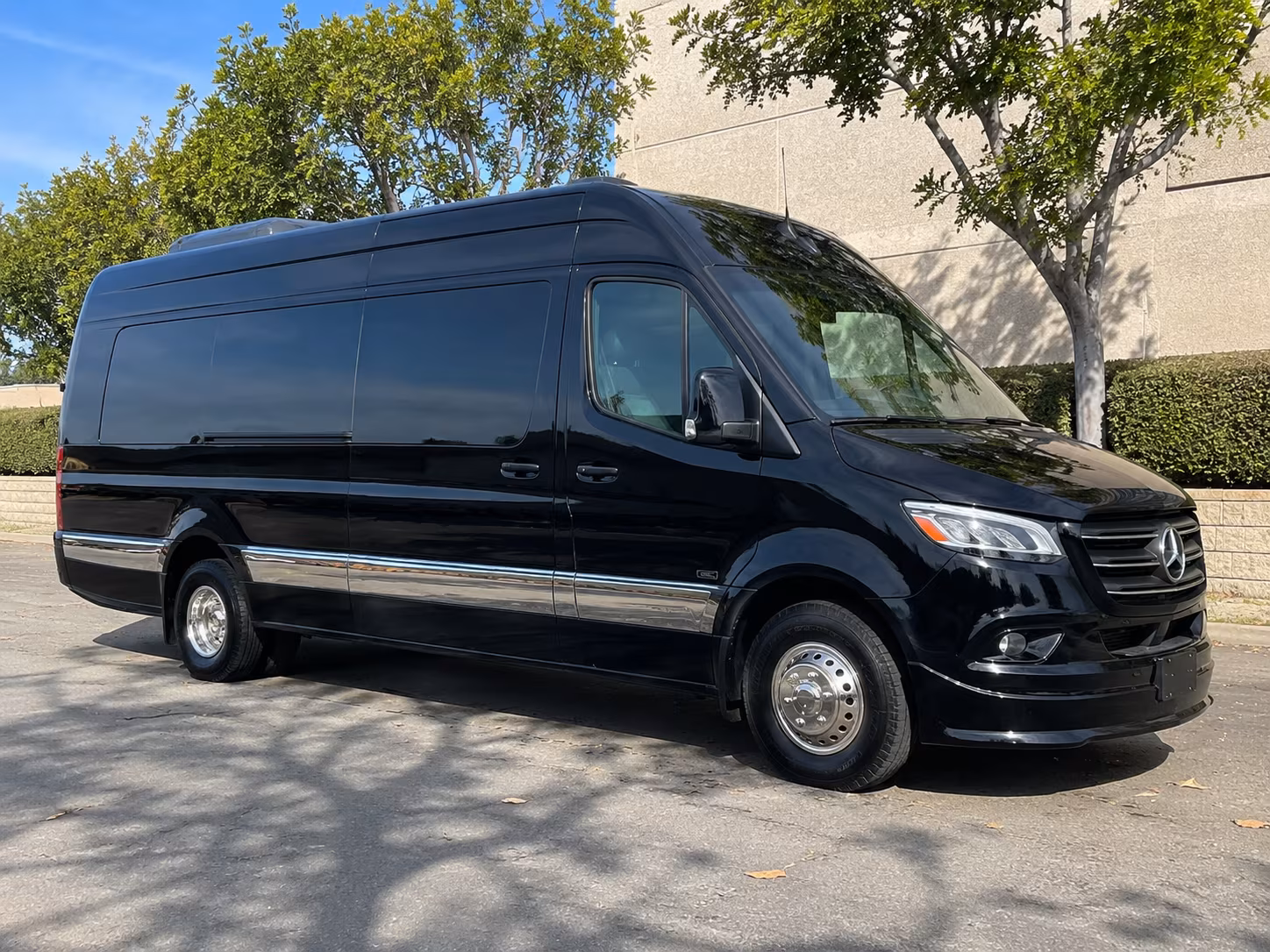 Milford Concert Transportation & Shuttles