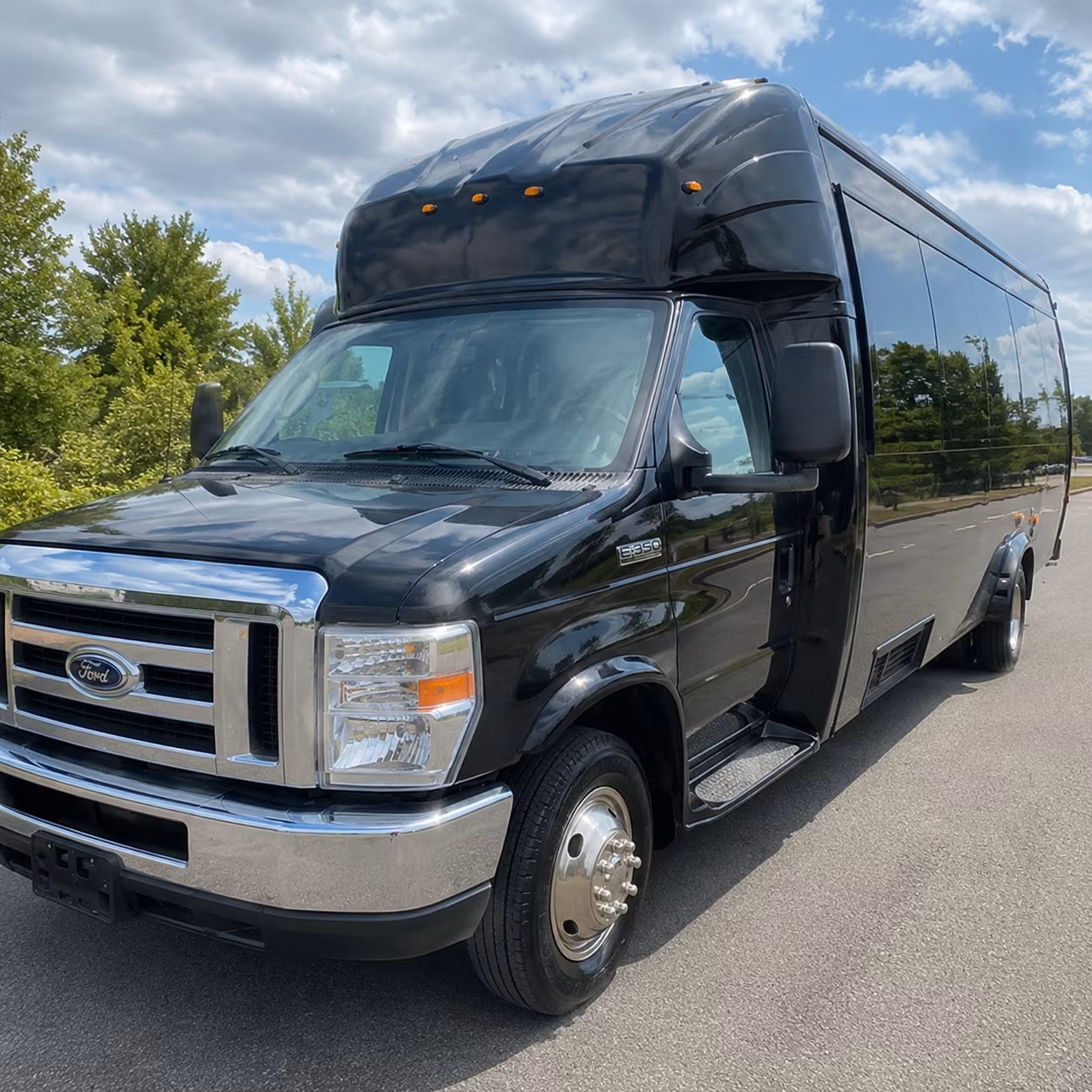 Milford Party Bus Rental
