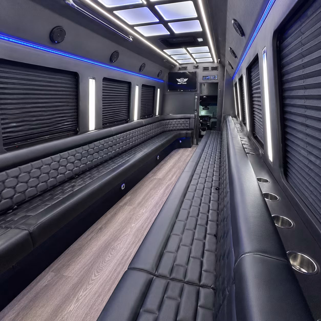 Milford Private Event Transportation Services