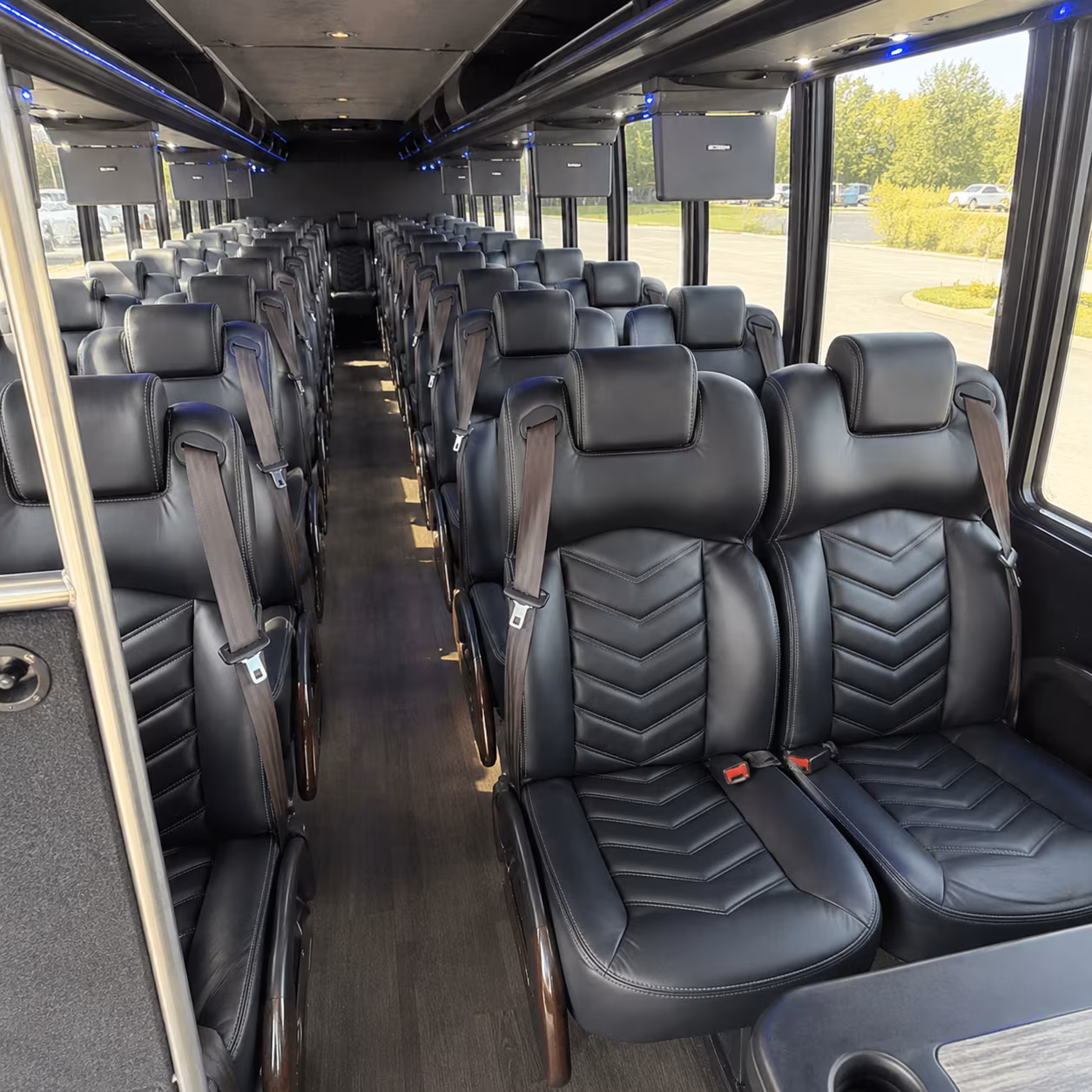 Milford School Event & Field Trip Transportation