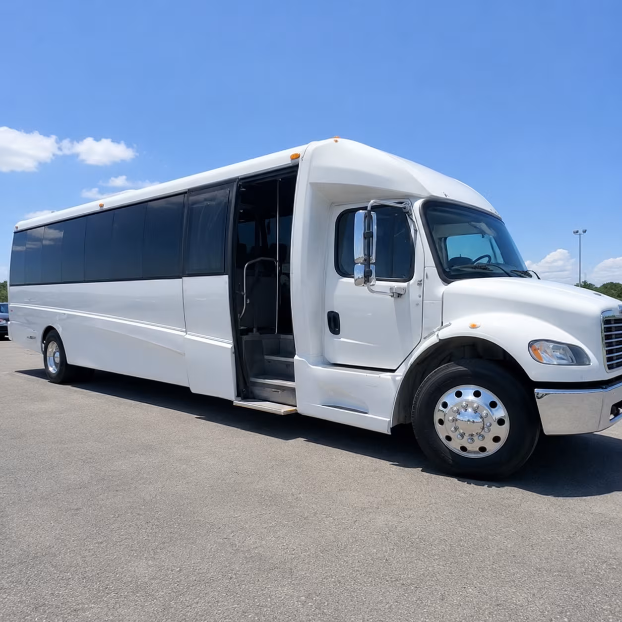 Milford Wedding Transportation & Shuttle Service