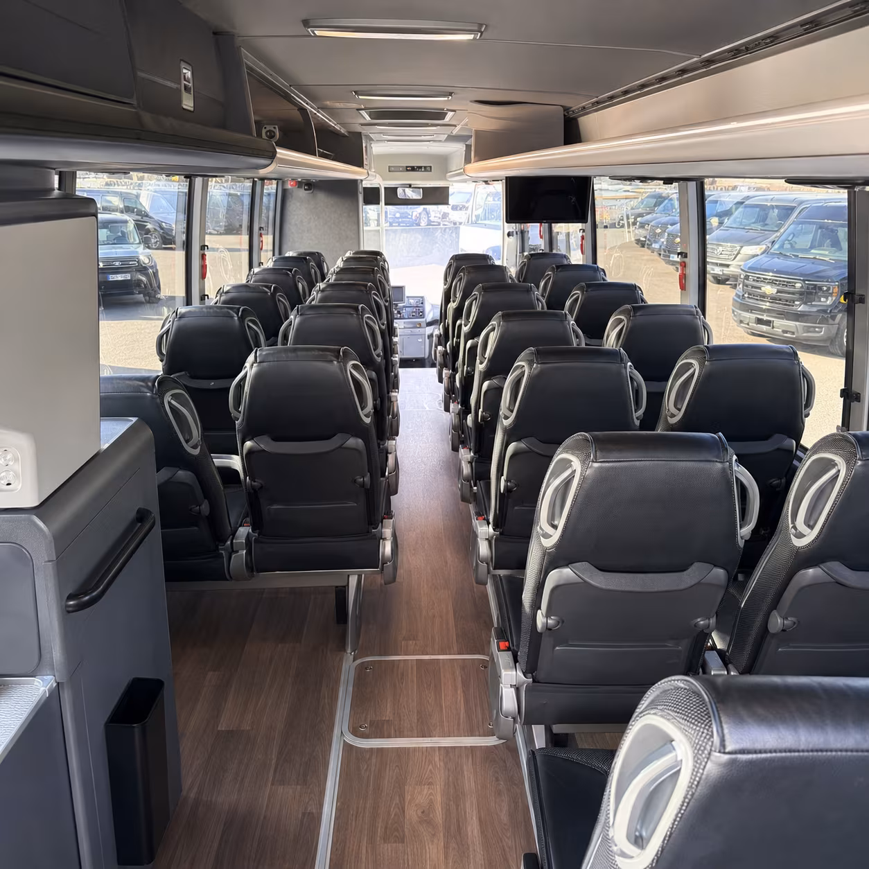 New Haven Airport Shuttle & Transportation group transportation