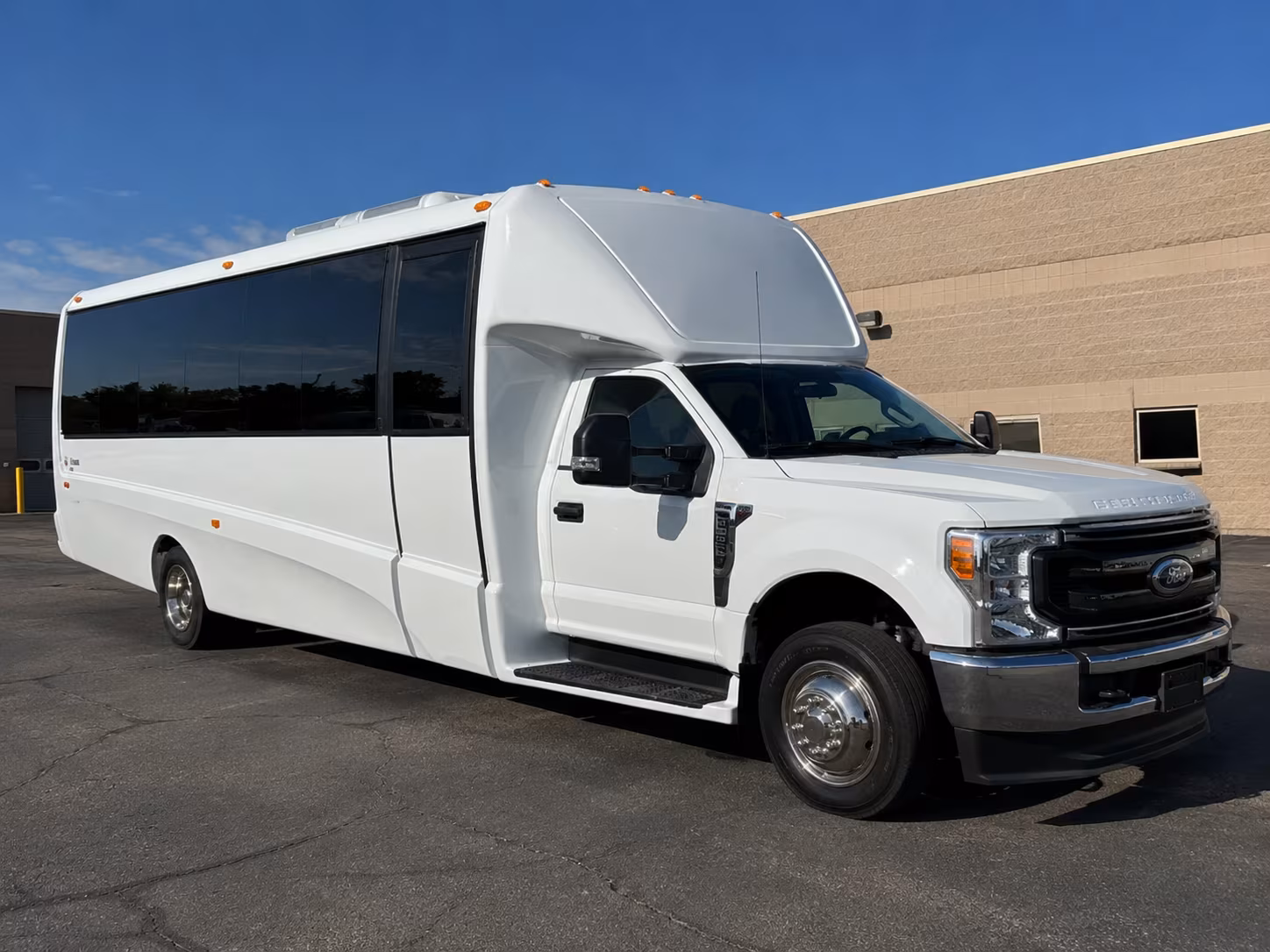 New Haven Airport Shuttle & Transportation onboard seating