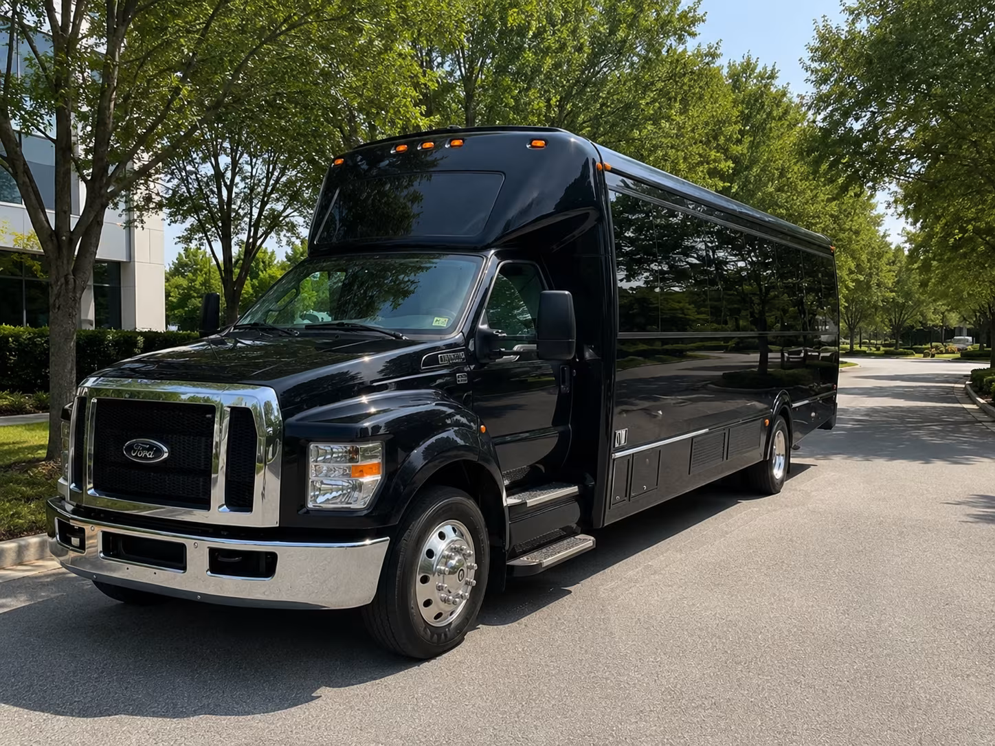 New Haven Birthday, Sweet 16, & Quinceañera Transportation group transportation