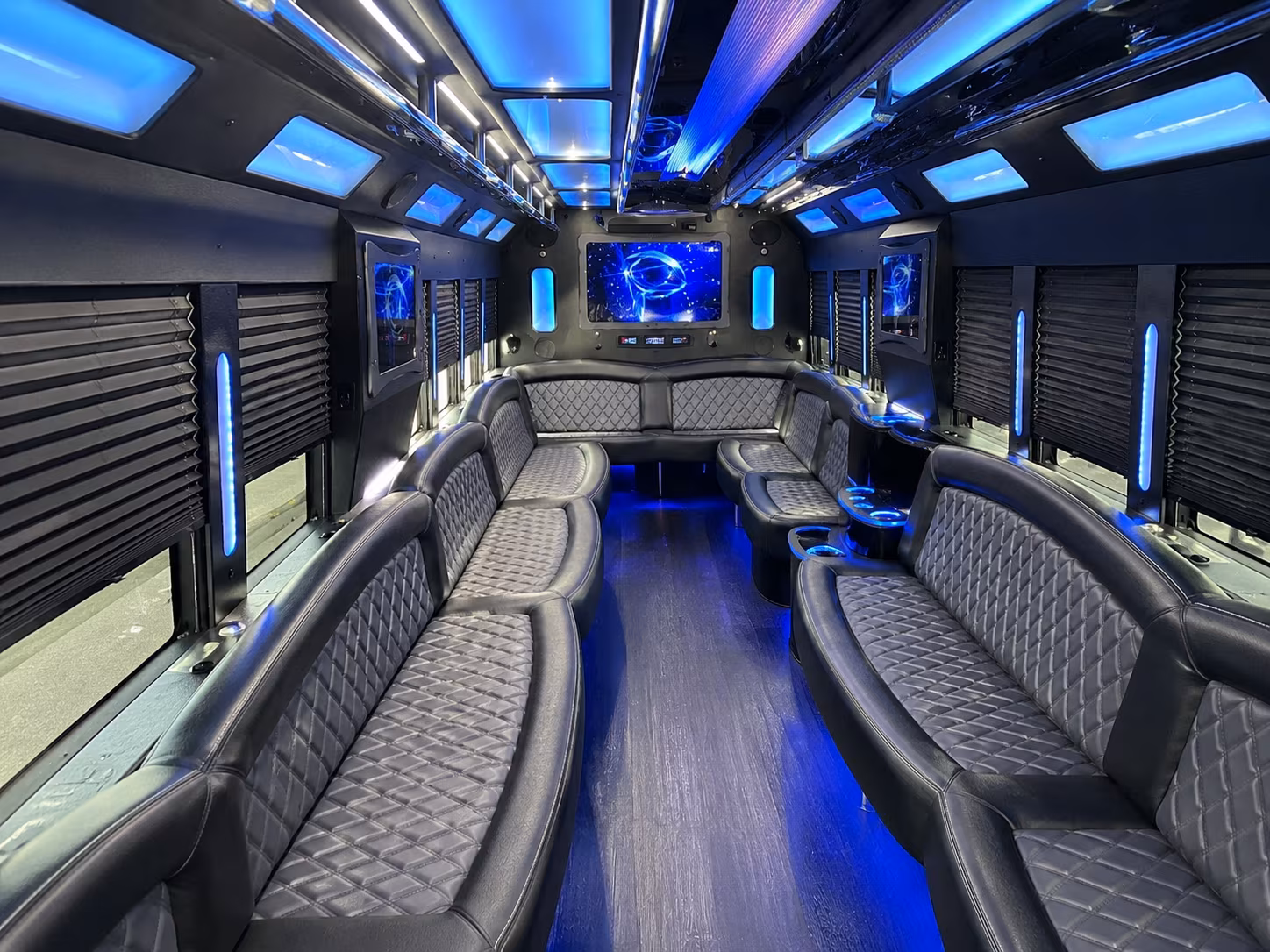 New Haven Birthday, Sweet 16, & Quinceañera Transportation pickup coordination
