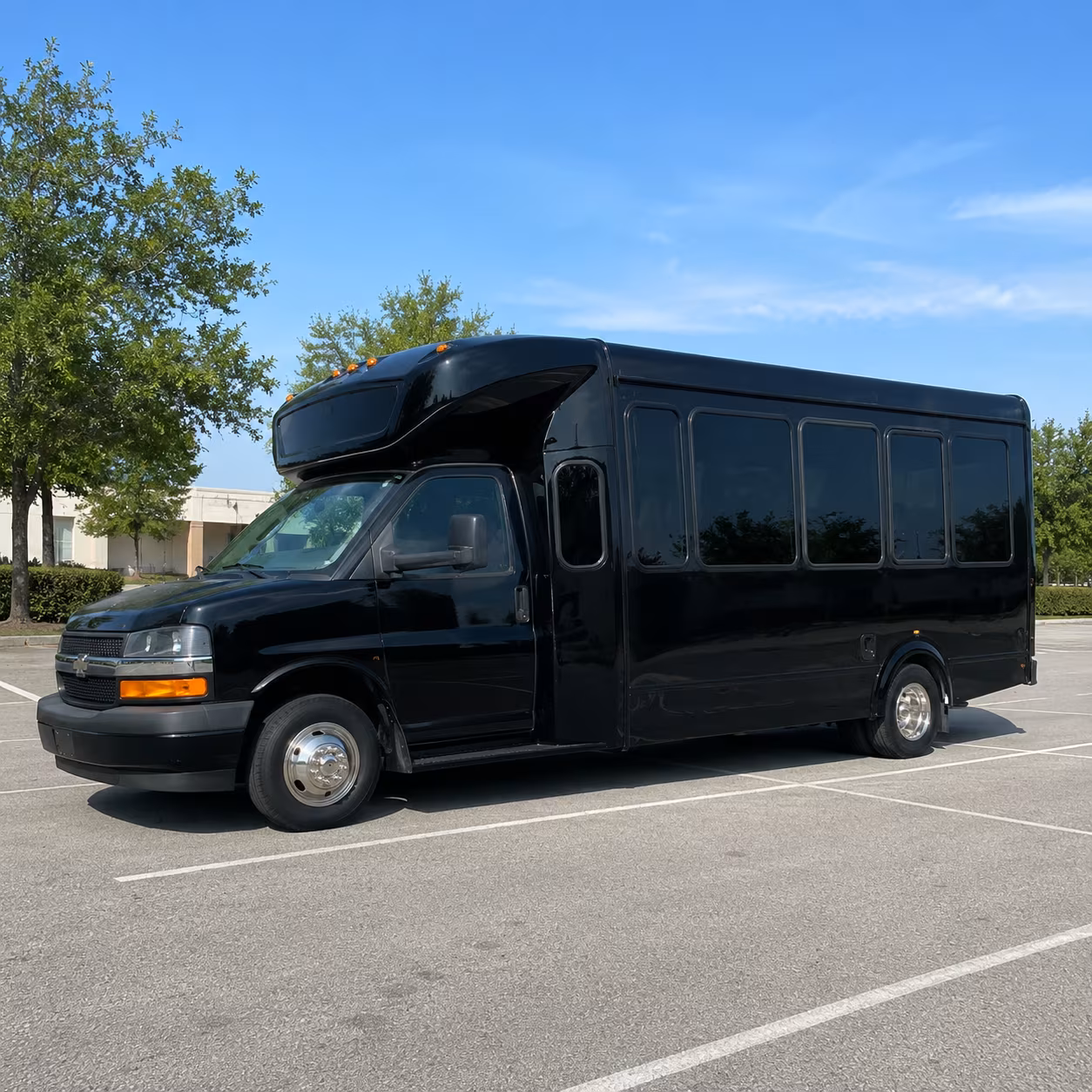 New Haven Birthday, Sweet 16, & Quinceañera Transportation route planning
