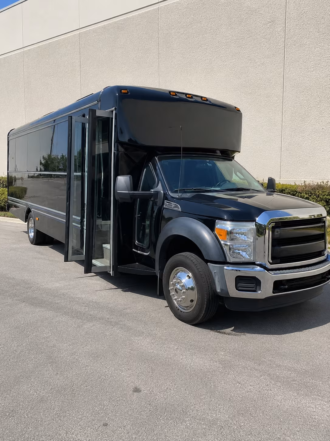 New Haven Concert & Music Festival Transportation group transportation