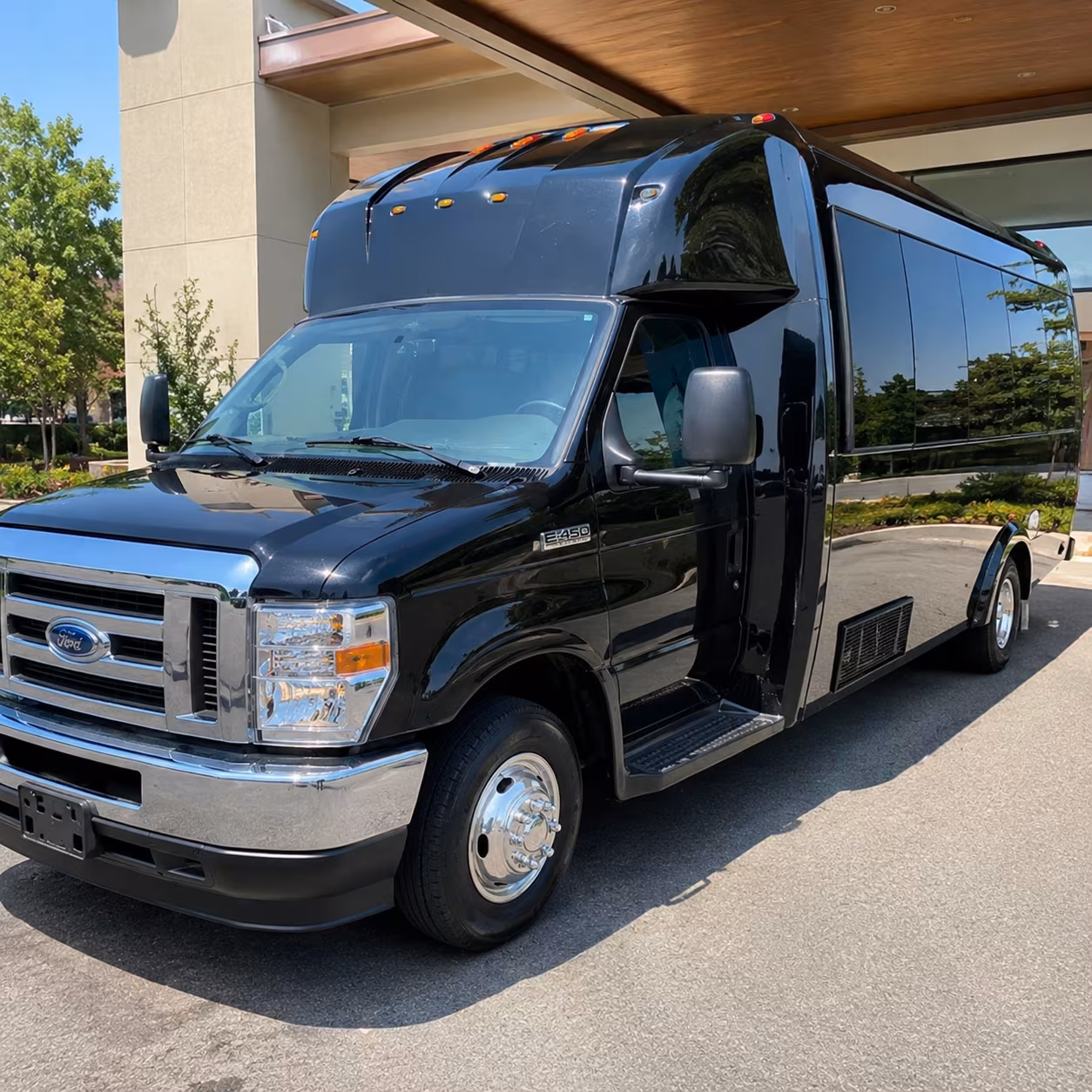 New Haven Concert & Music Festival Transportation pickup coordination