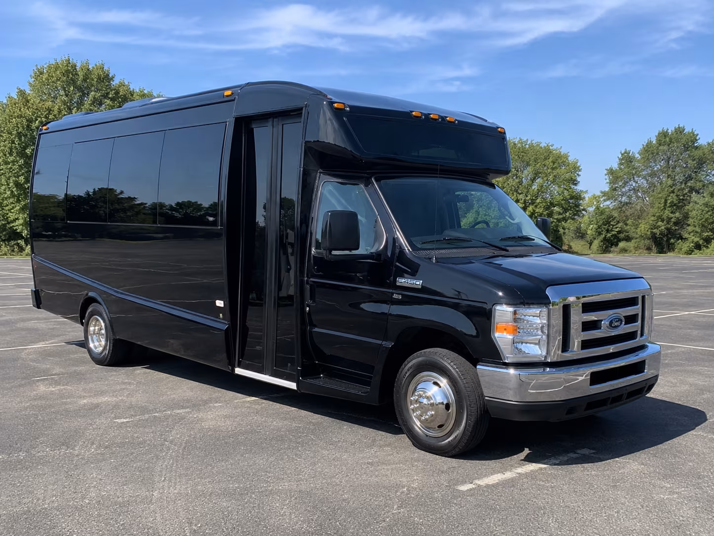 New Haven Corporate Transportation pickup coordination