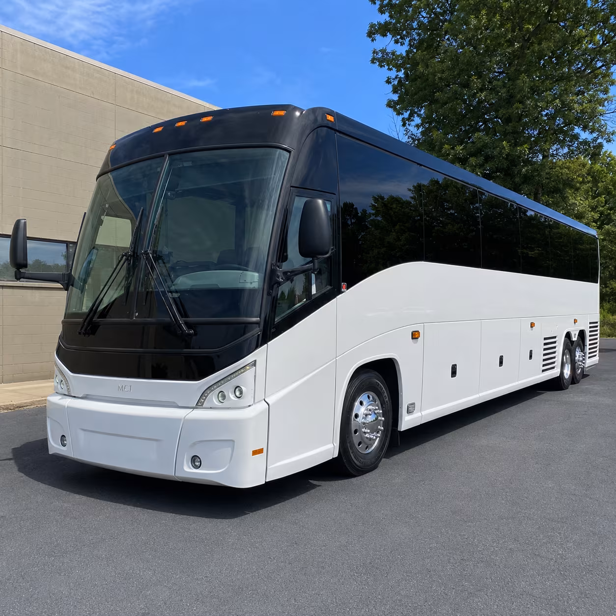 New Haven Corporate Transportation route planning