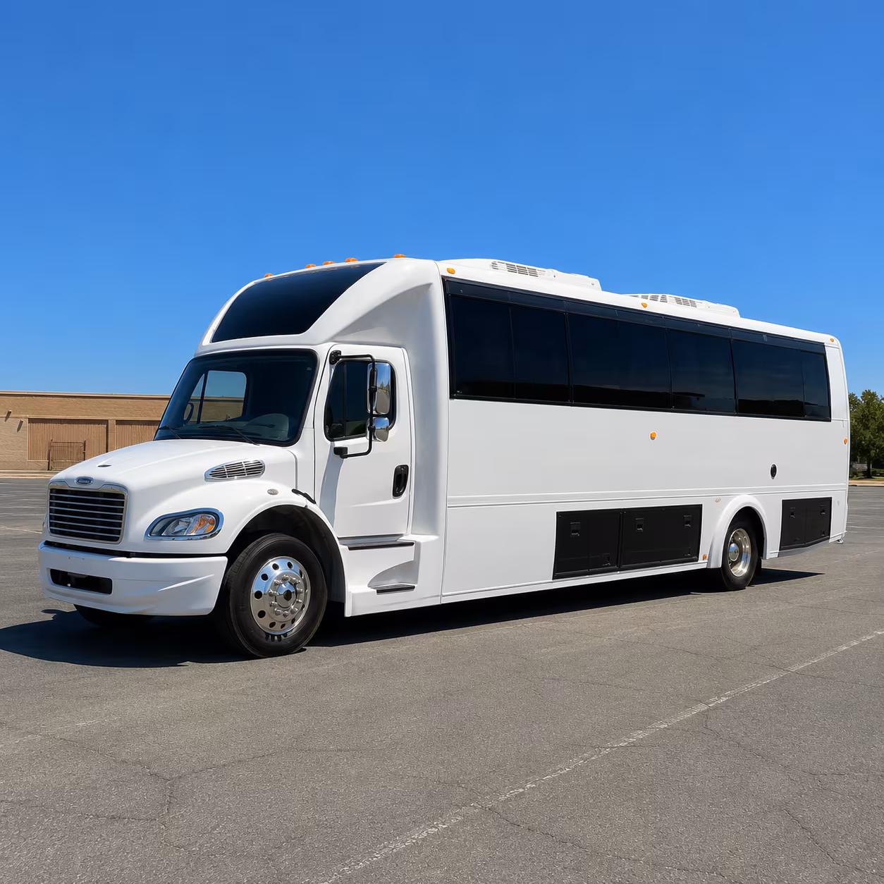 New Haven Private Event Transportation route planning