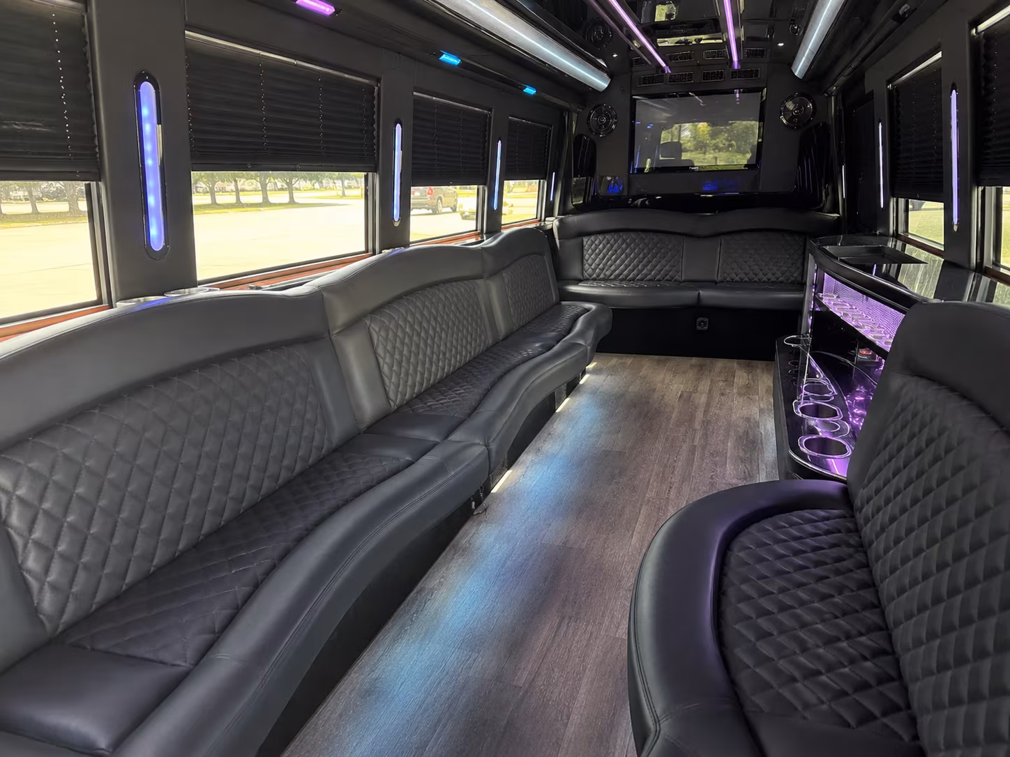 New Haven Prom & Homecoming Transportation route planning