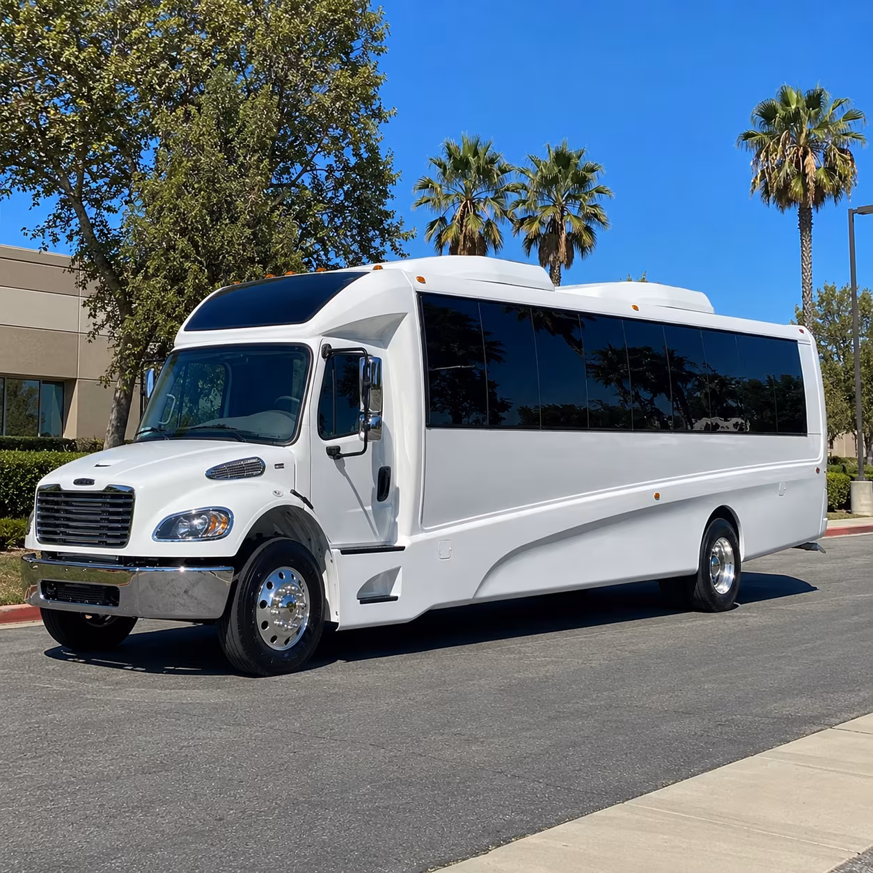 New Haven School Event Transportation group transportation