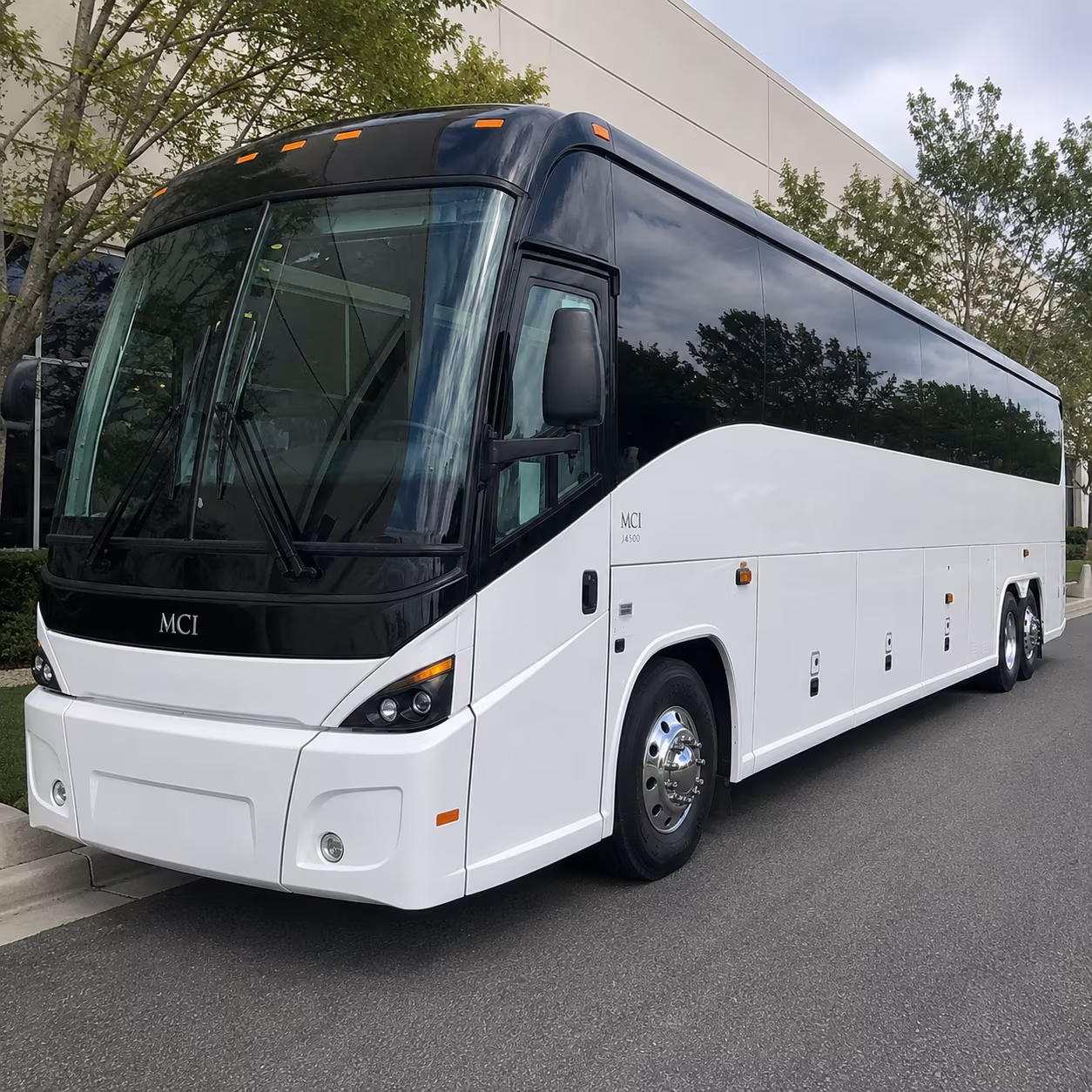New Haven School Event Transportation onboard seating