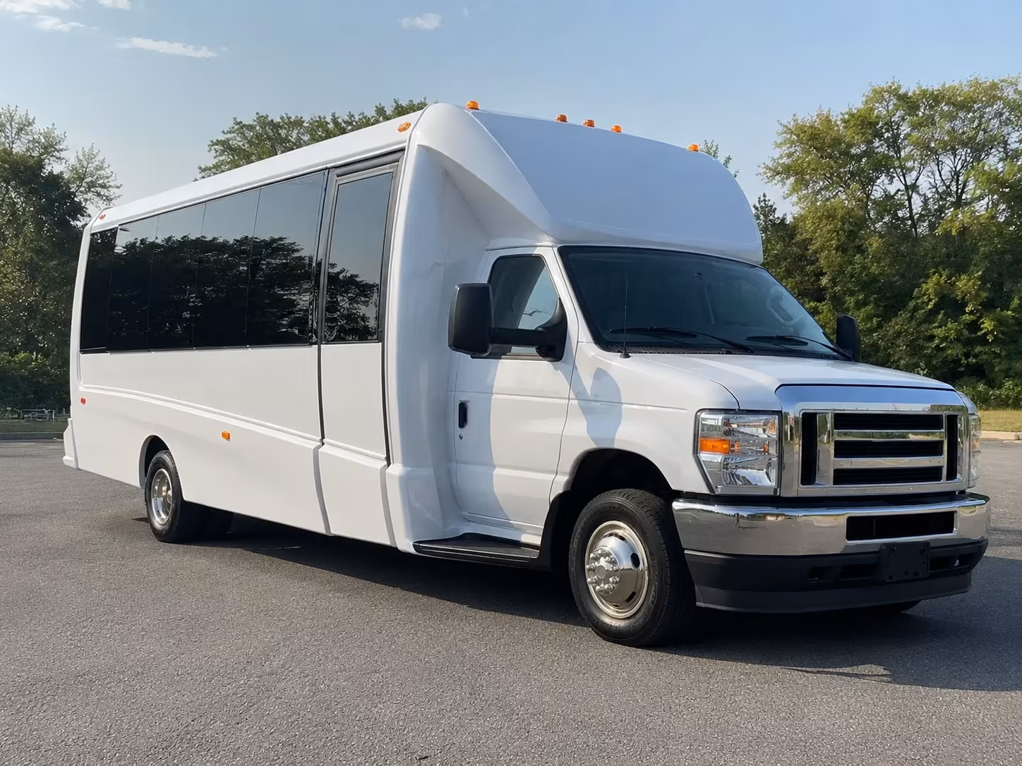 New Haven Wedding Transportation pickup coordination