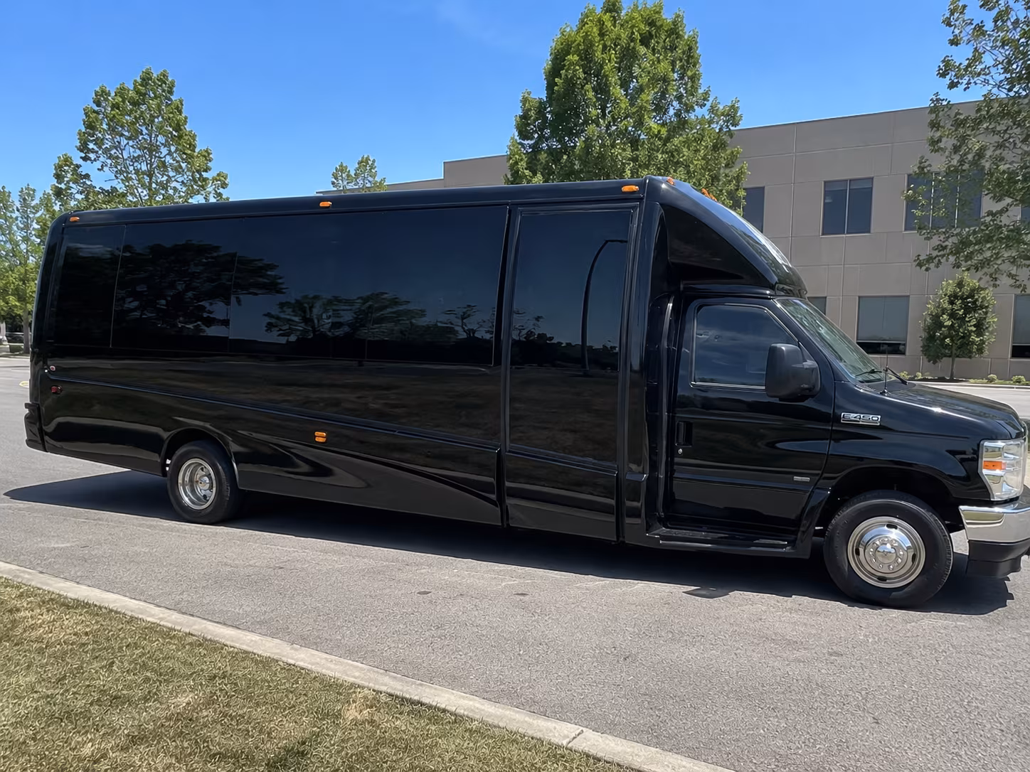 New Haven Wedding Transportation route planning