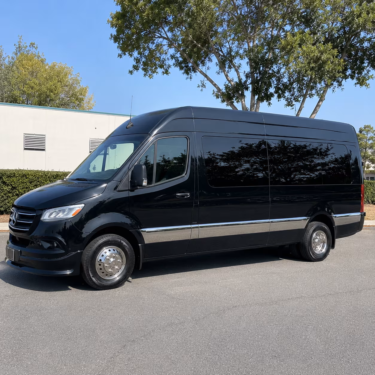 New Haven Wedding Transportation & Shuttle Service