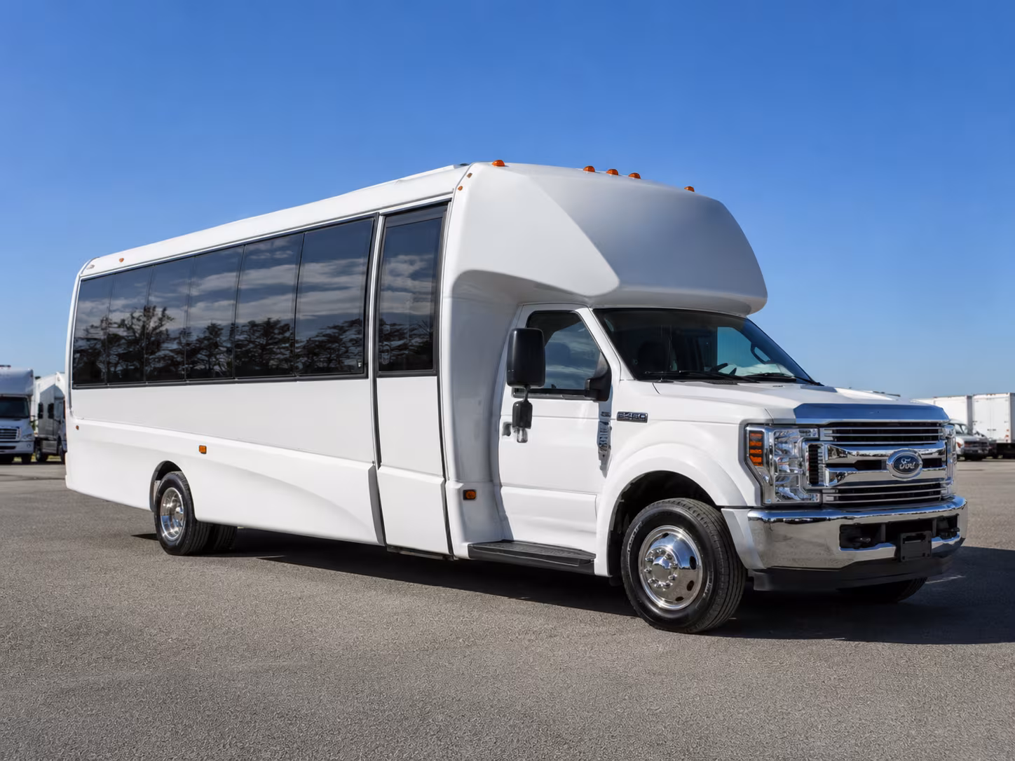 Norwalk Concert Transportation & Shuttles