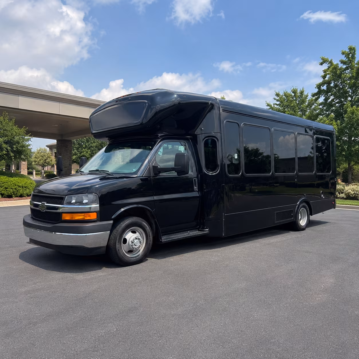 Norwalk Party Bus Rental